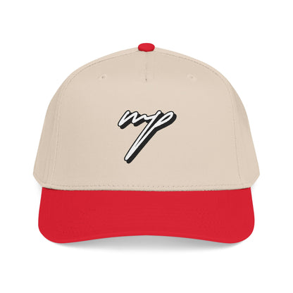 MP Signature Hat (Red)