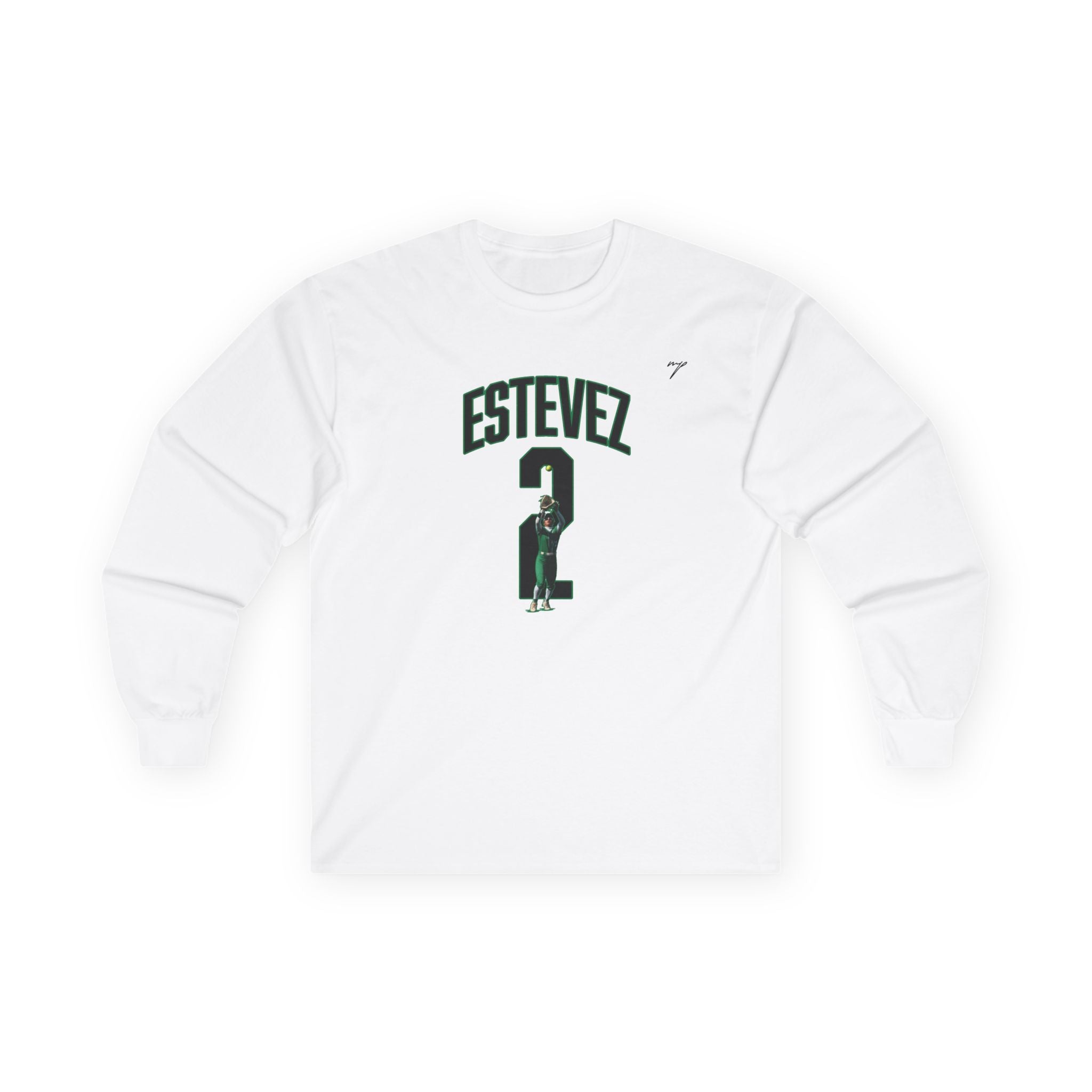 Brianna Estevez Long Sleeve