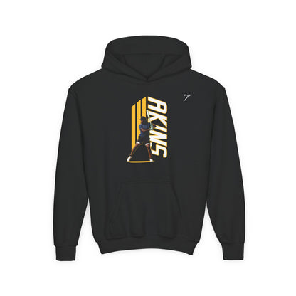 Jaquez Akins YOUTH Hoodie