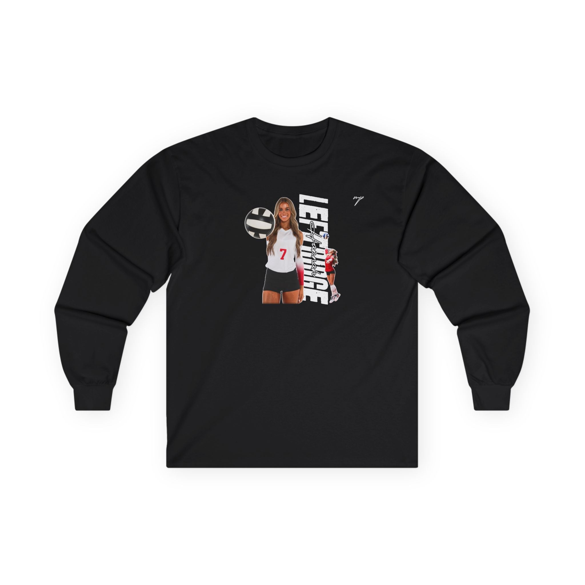 Hannah Leftridge Long Sleeve Tee