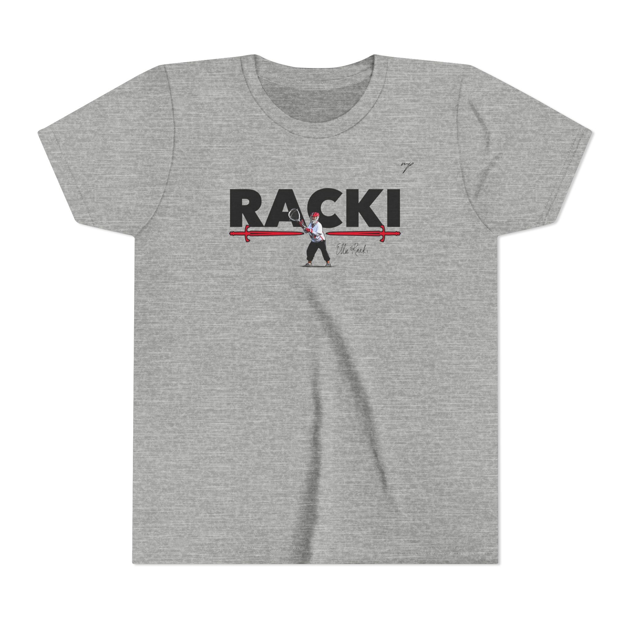 Ellie Racki YOUTH Graphic Tee