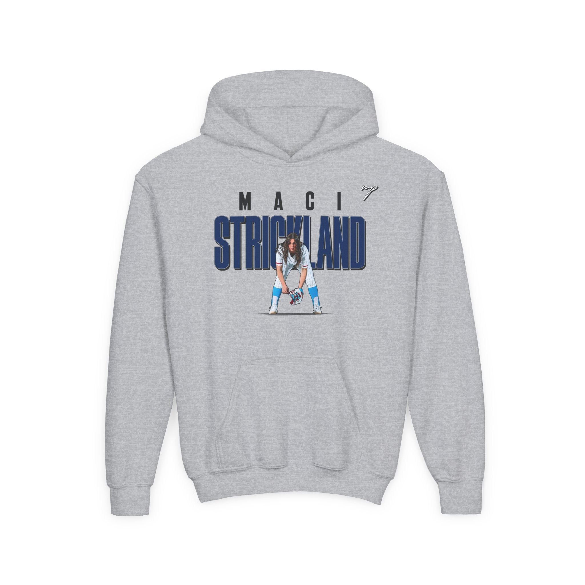Maci Strickland Youth Hoodie