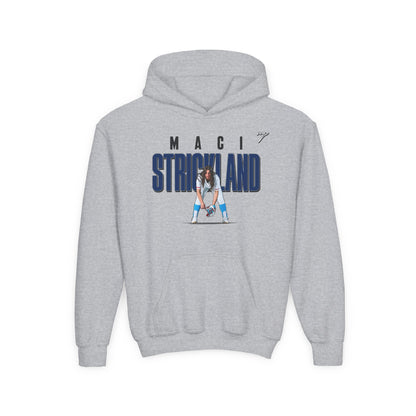 Maci Strickland Youth Hoodie