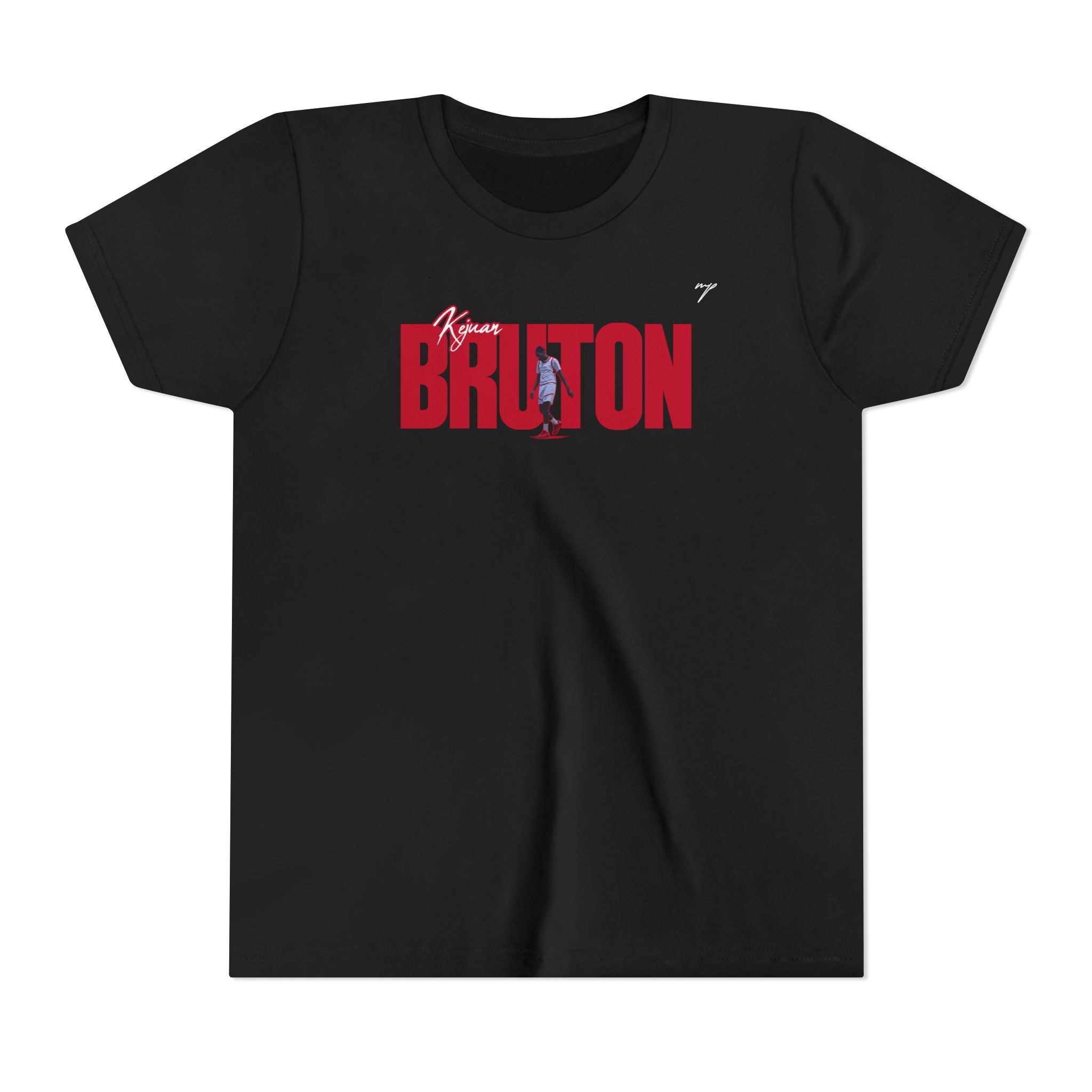 Kejuan Bruton YOUTH Graphic Tee