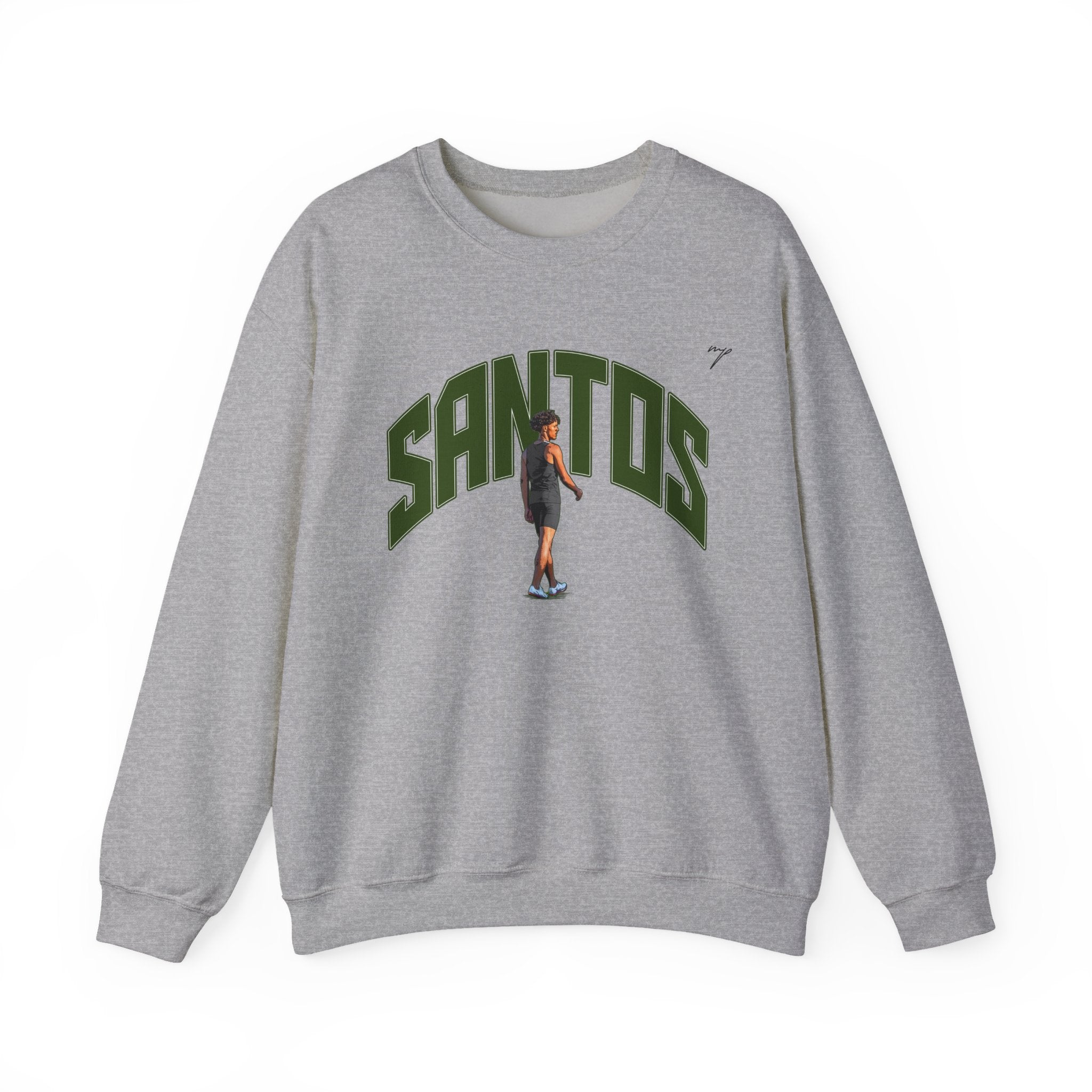 Benjamin Santos Crewneck
