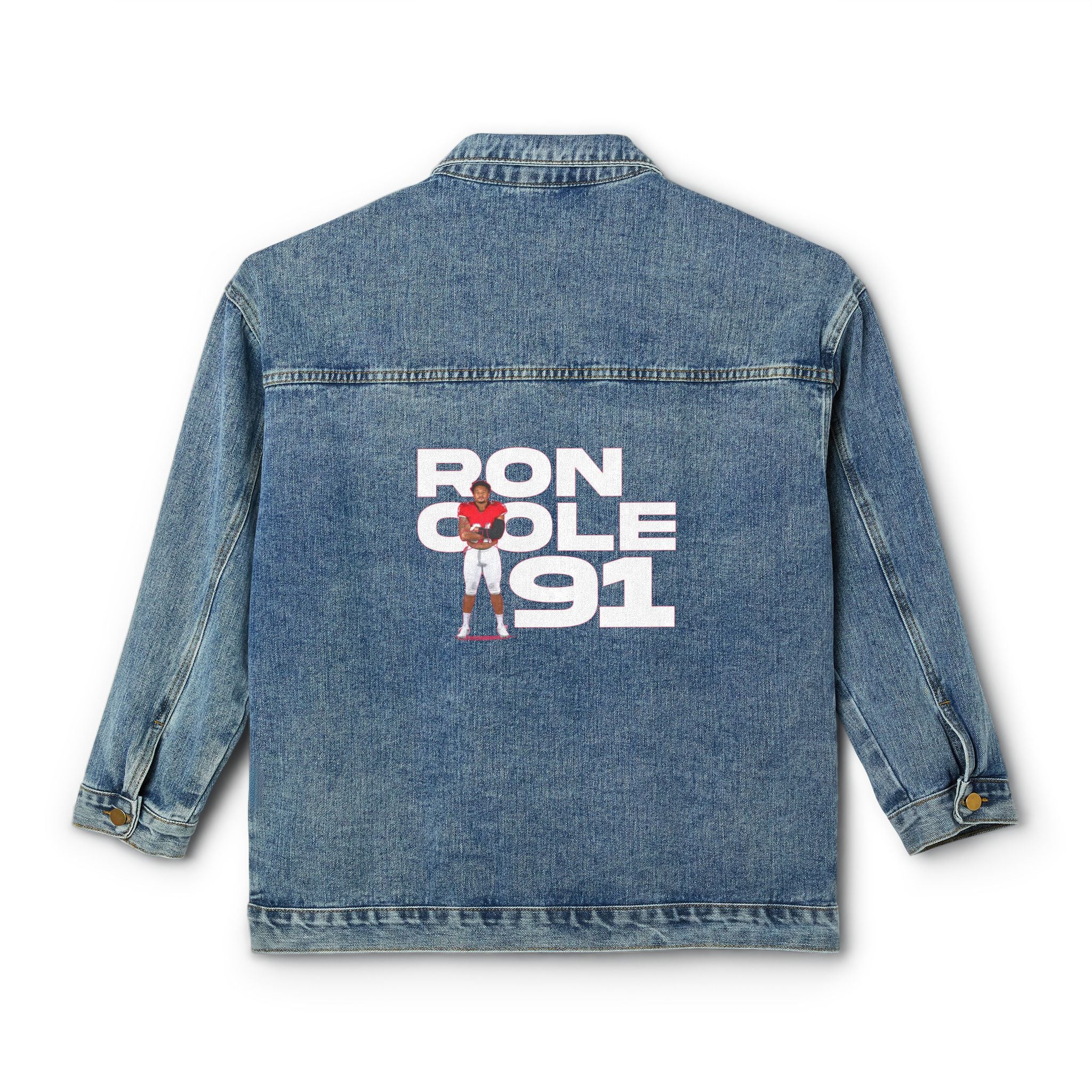 Ron Cole Denim Jacket