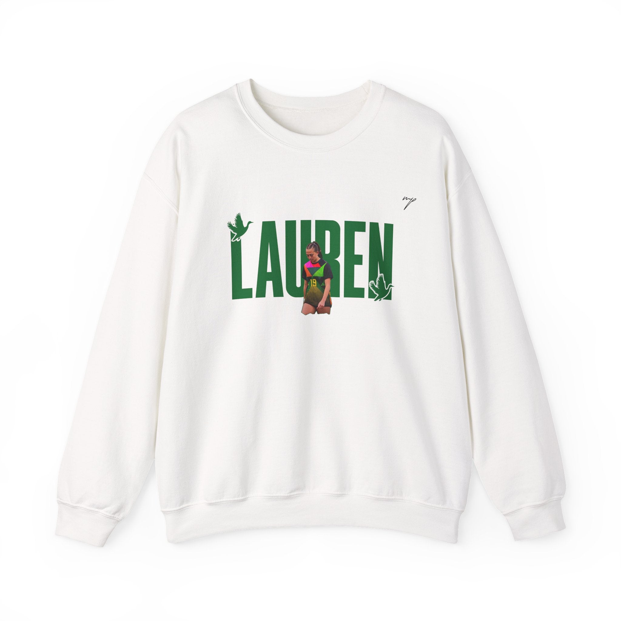 Lauren Hunter Crewneck