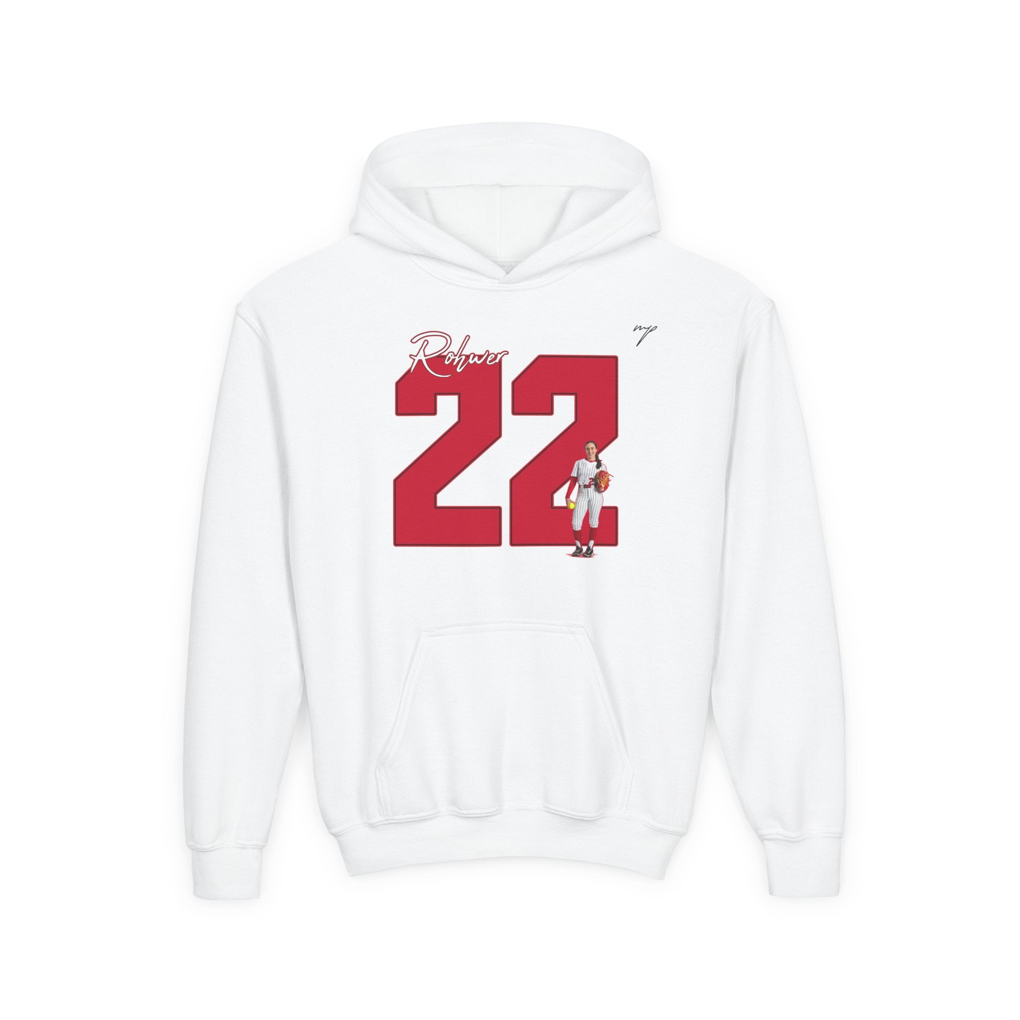 Sam Rohwer YOUTH Hoodie