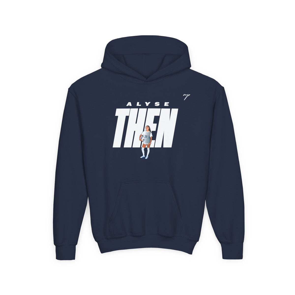 Alyse Then YOUTH Hoodie