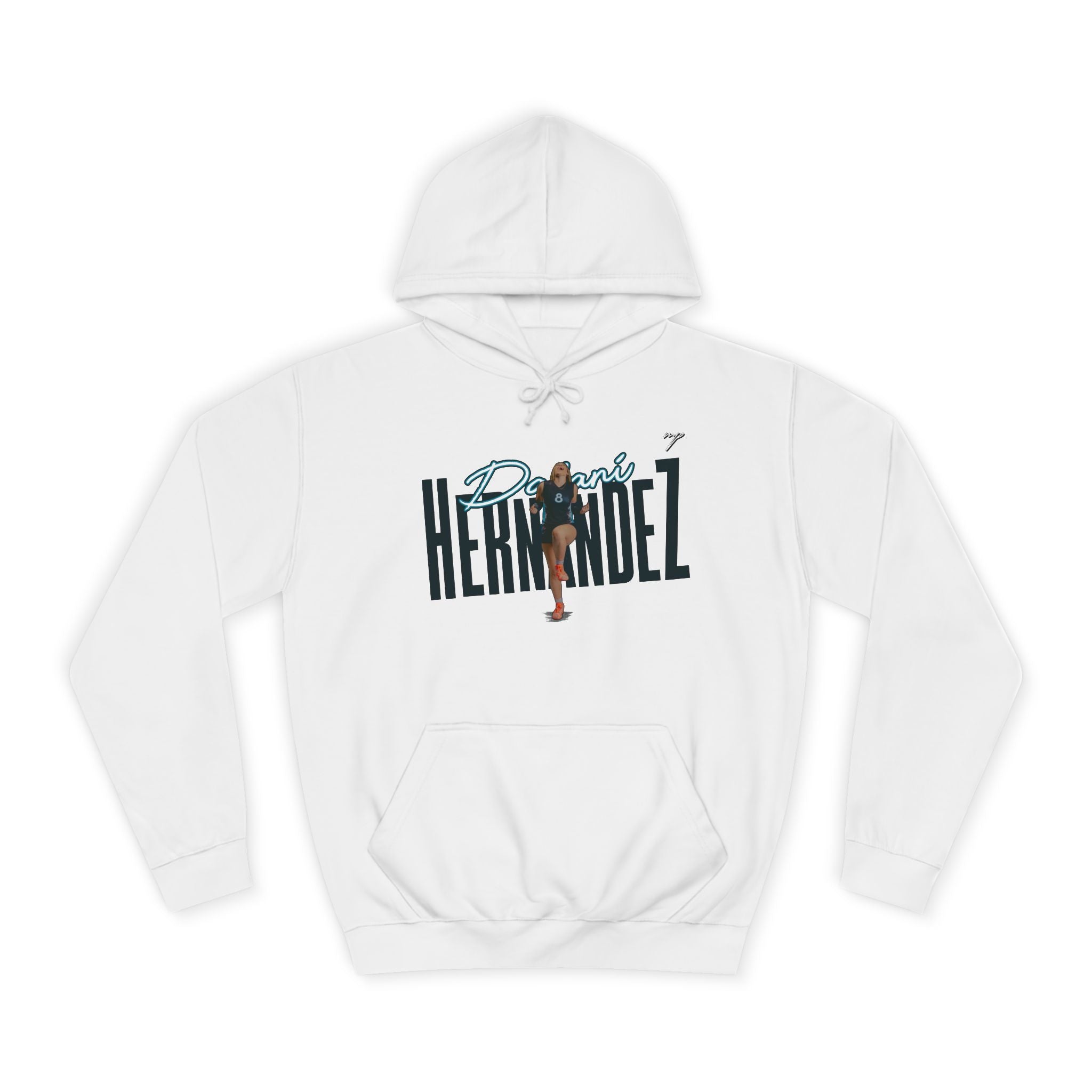 Dalani Hernandez Hoodie