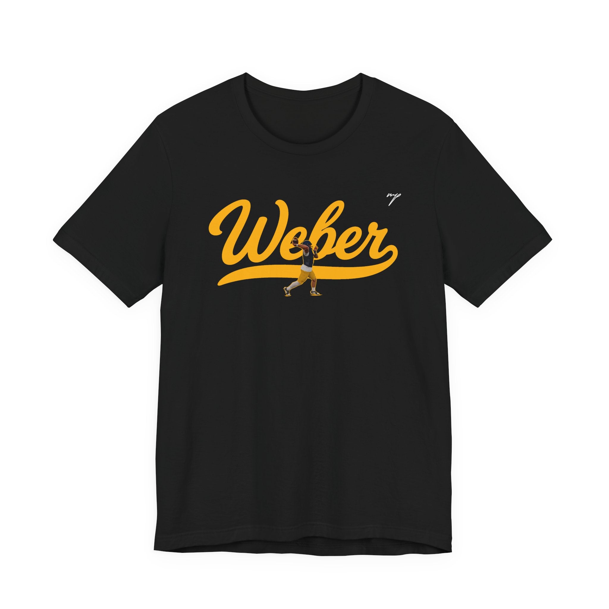 Dane Weber Graphic Tee