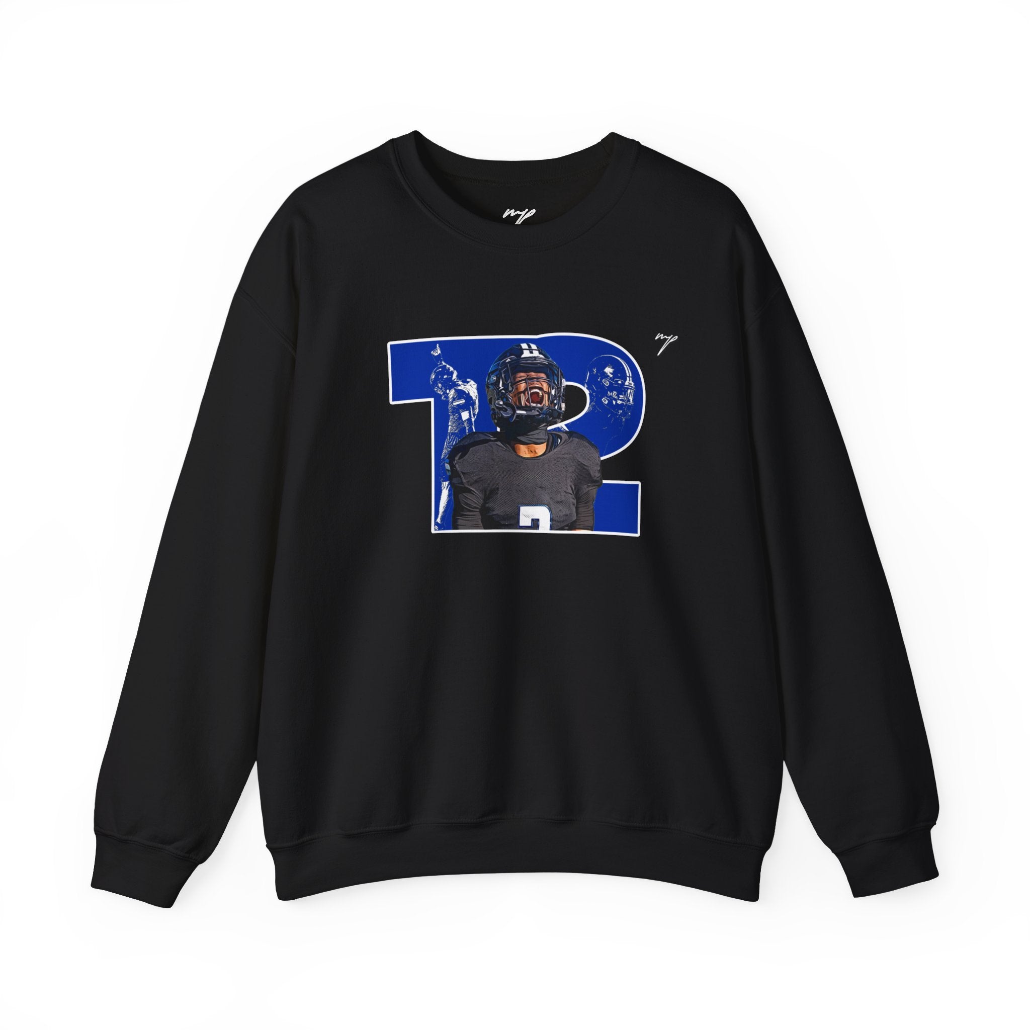 Terez Reid Crewneck Sweatshirt