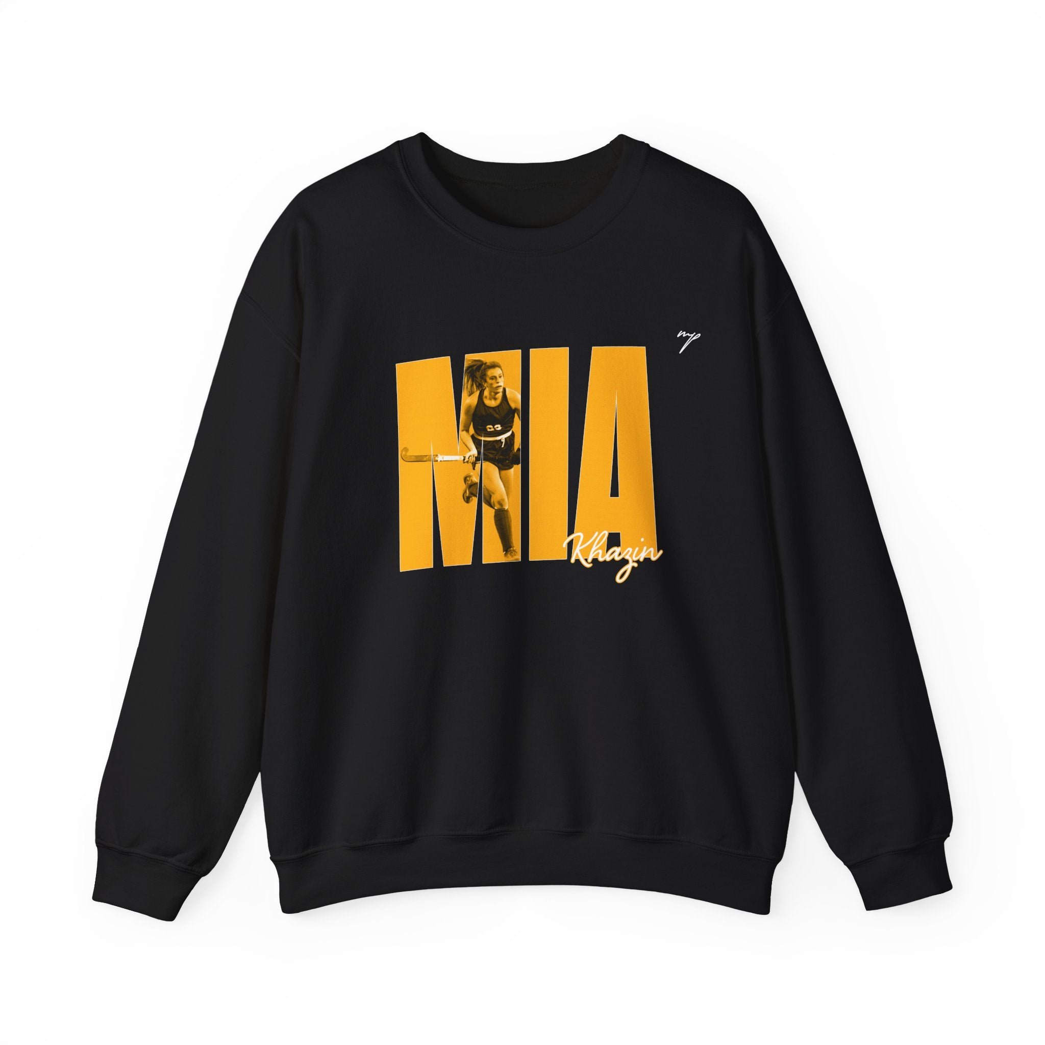 Mia Khazin Crewneck