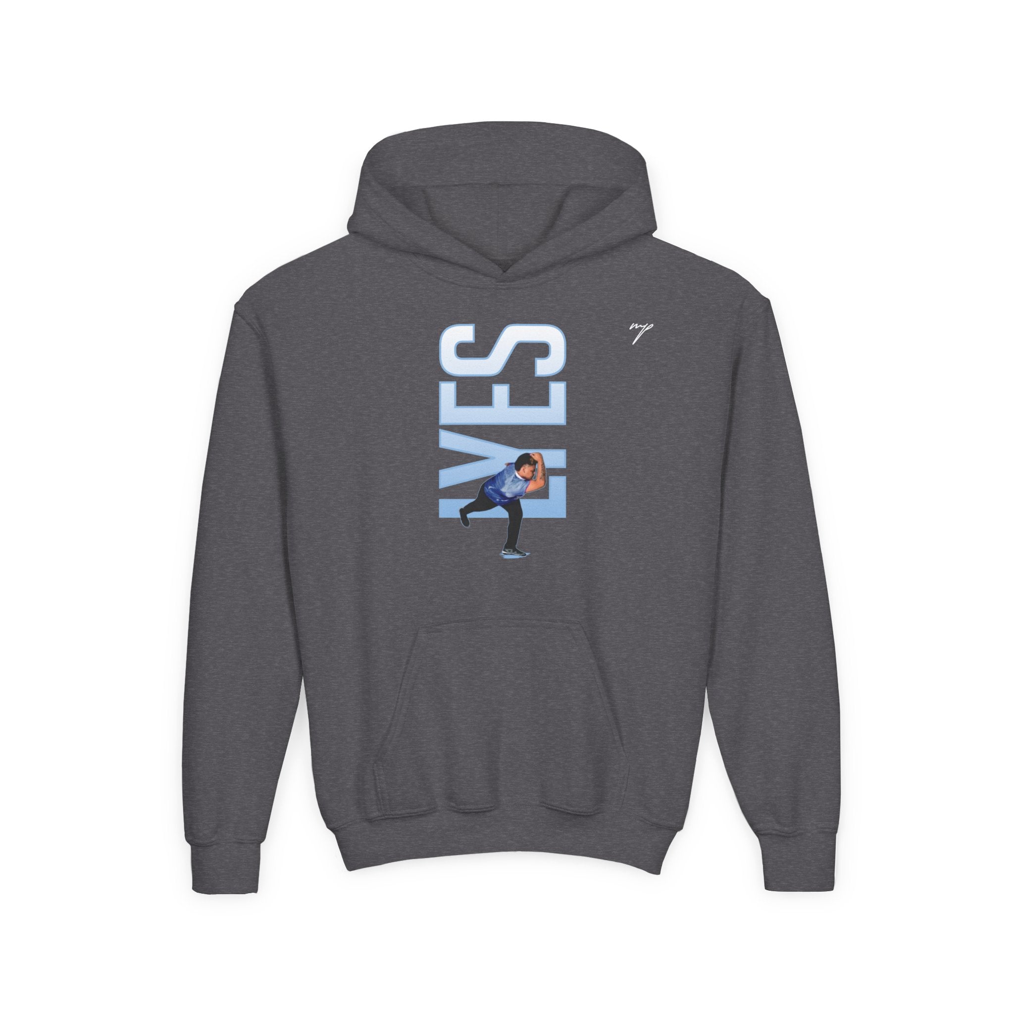 David Lyes YOUTH Hoodie