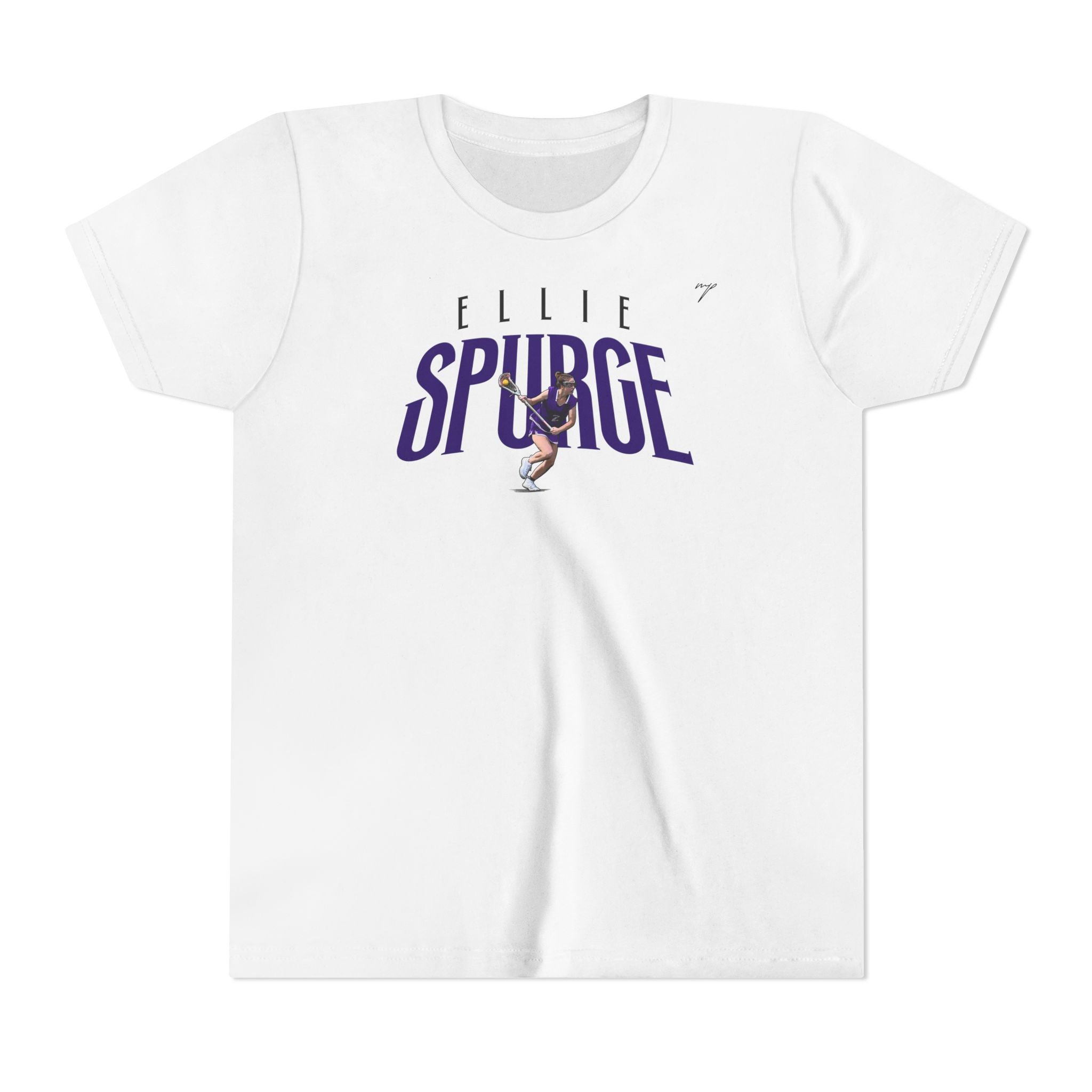 Ellie Spurge YOUTH Graphic Tee