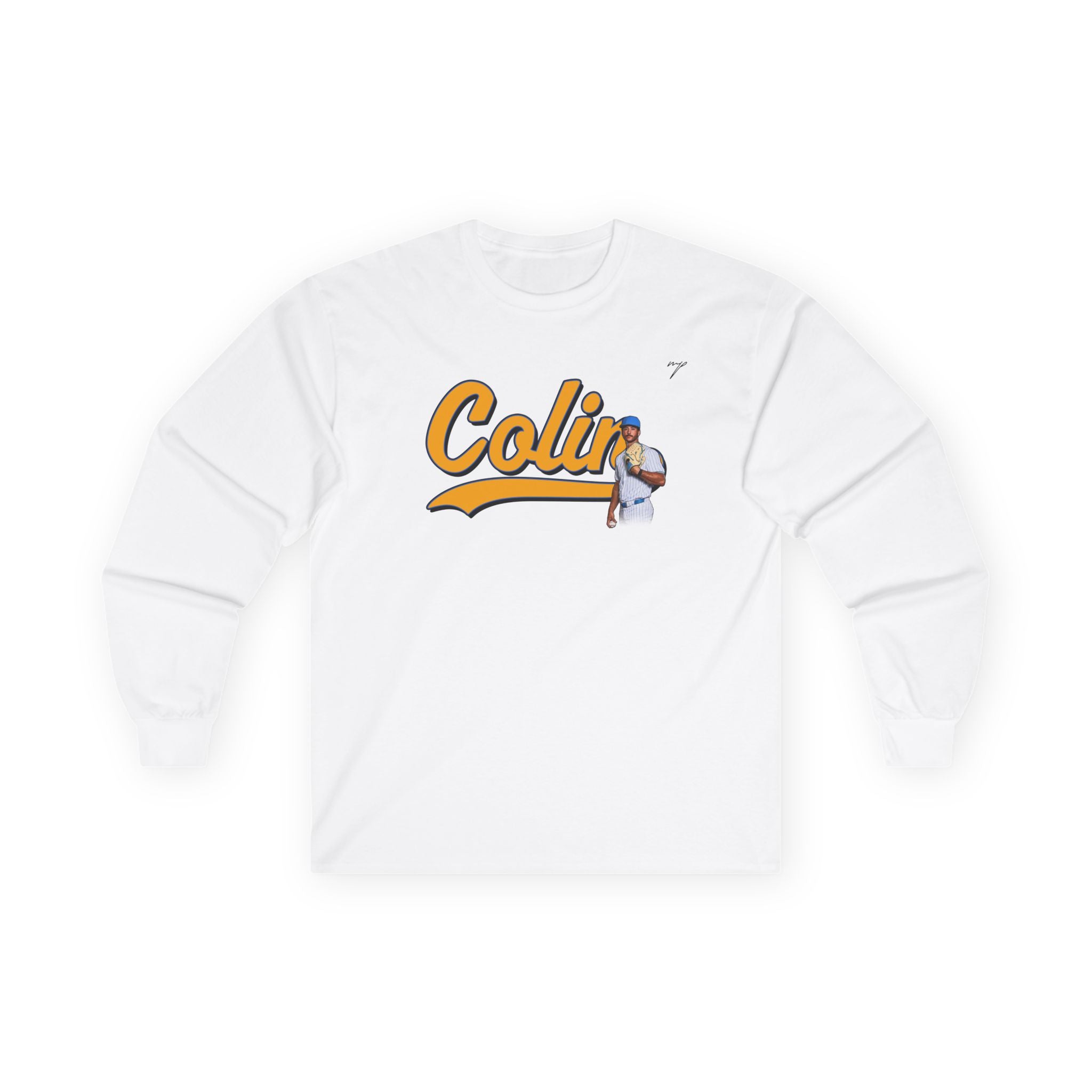 Colin Huston Long Sleeve