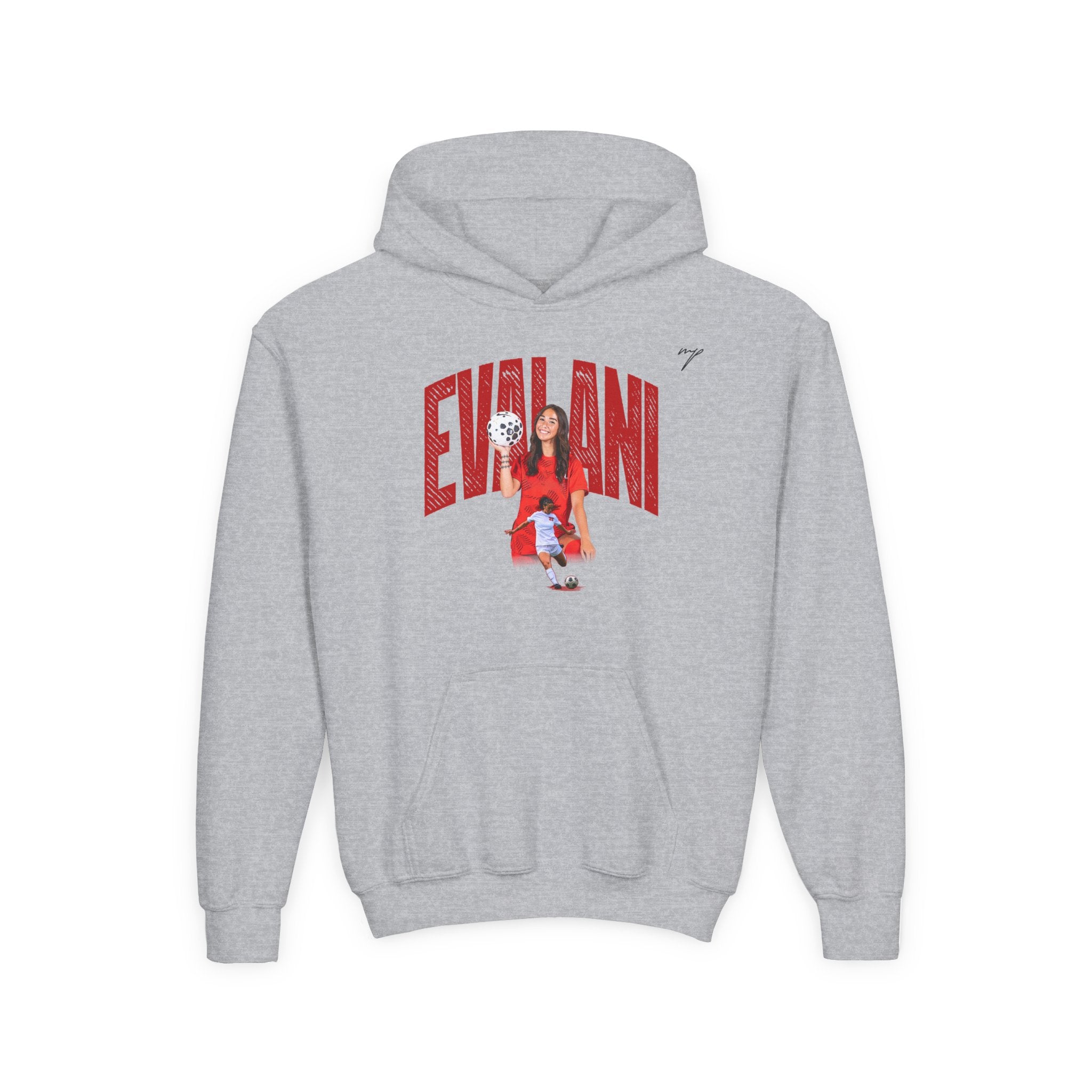 Evalani Keawekane YOUTH Hoodie