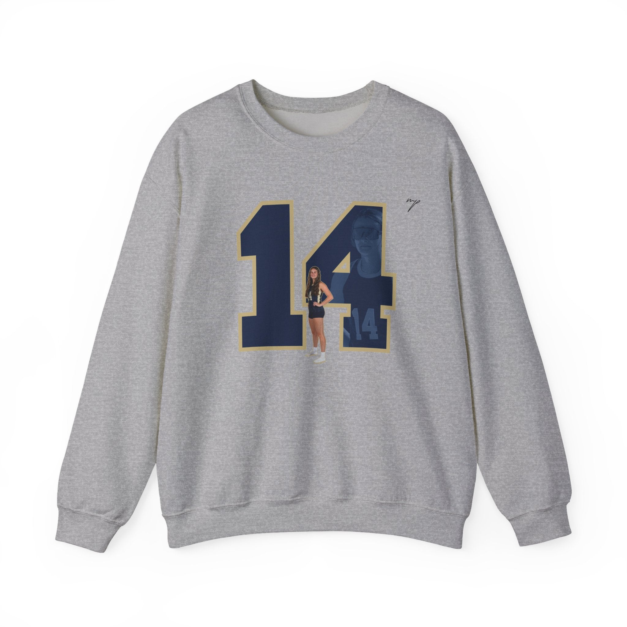 Riley Key Crewneck