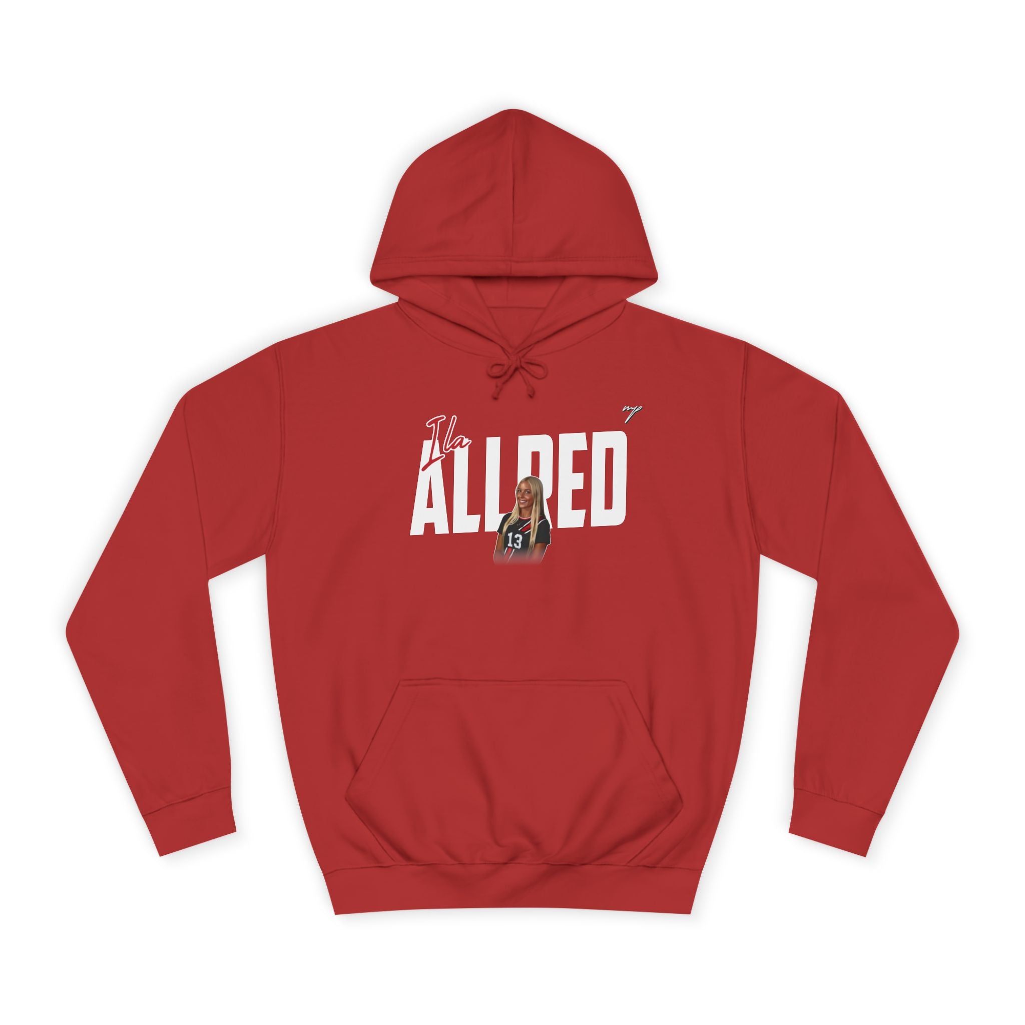 Ila Allred Hoodie