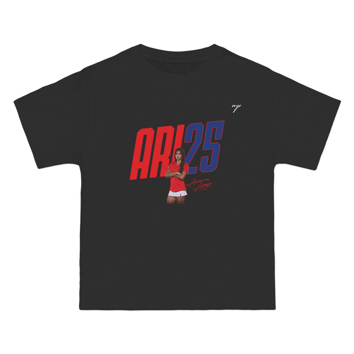 Arianna Araujo Vintage Tee