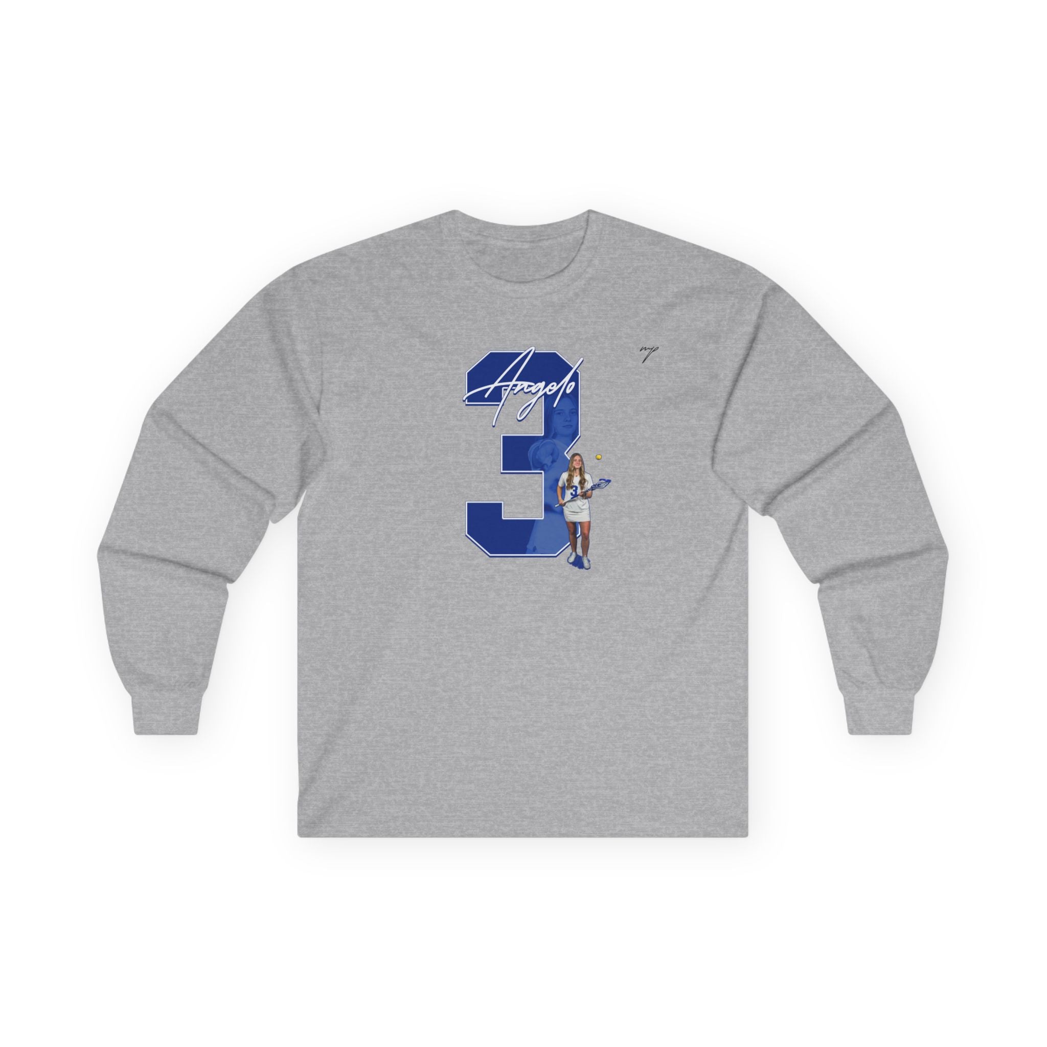 Shaye Angelo Long Sleeve