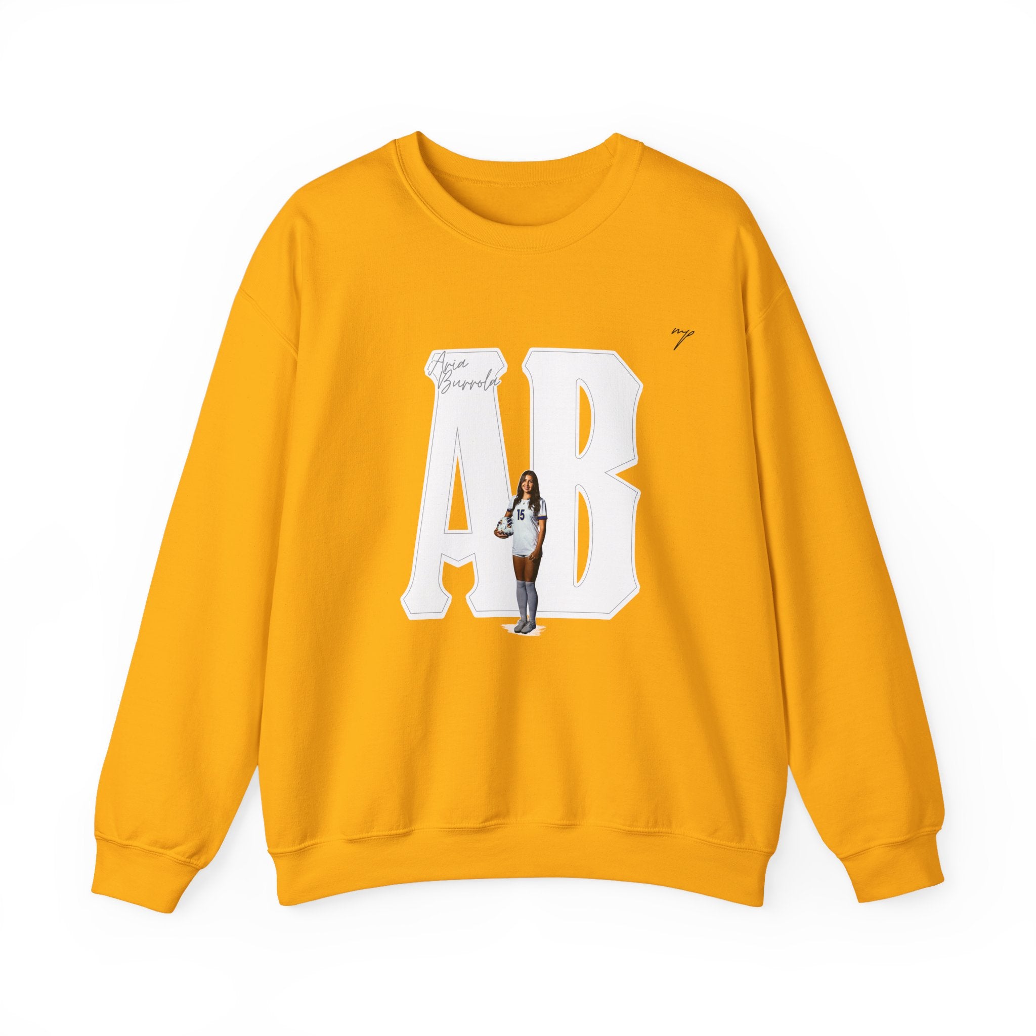Aria Burrola Crewneck