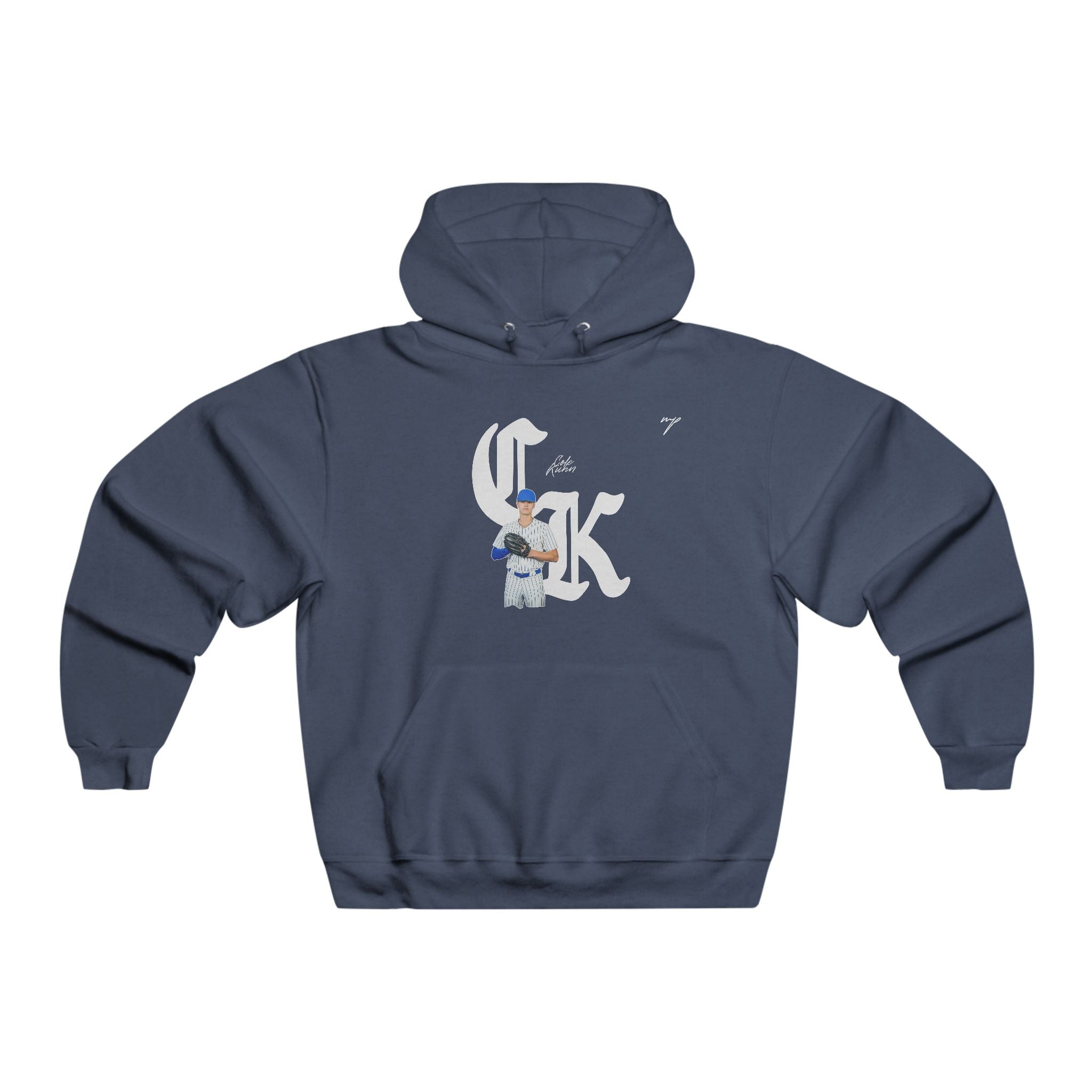 Cole Kuhn Vintage Hoodie