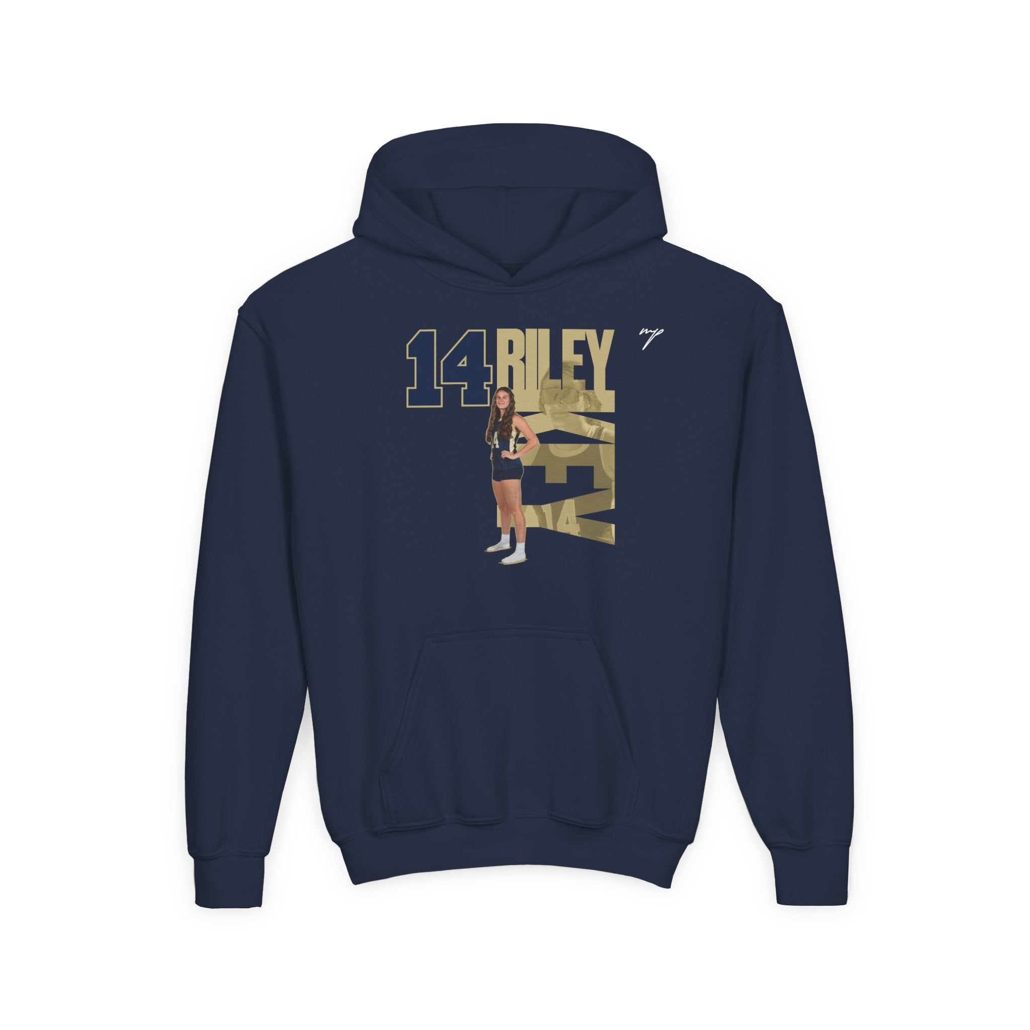 Riley Key YOUTH Hoodie