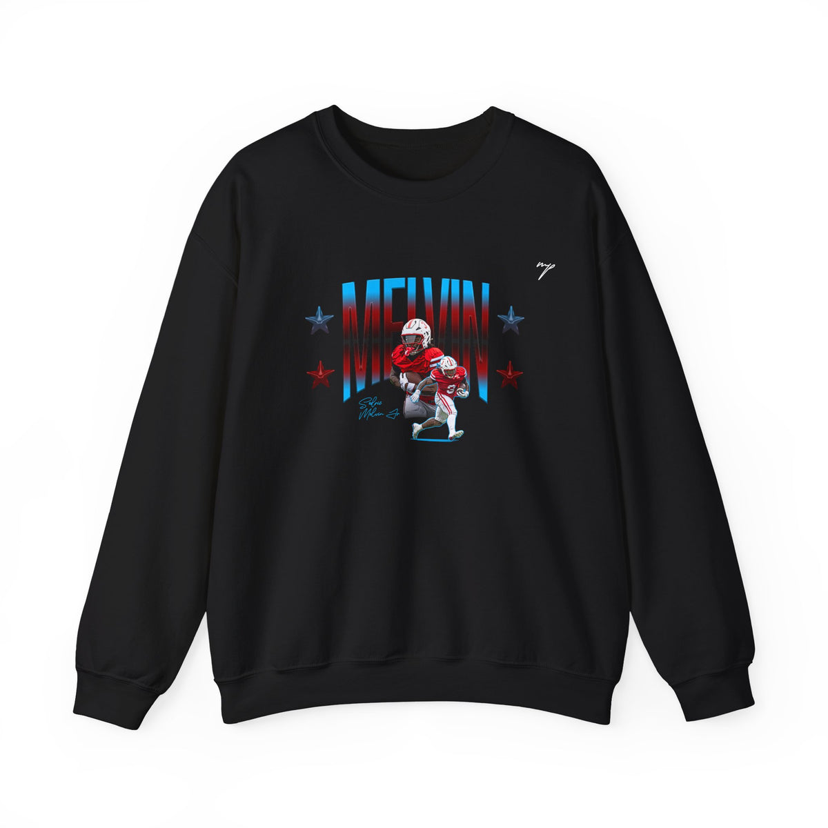 Sedric Melvin Jr Crewneck