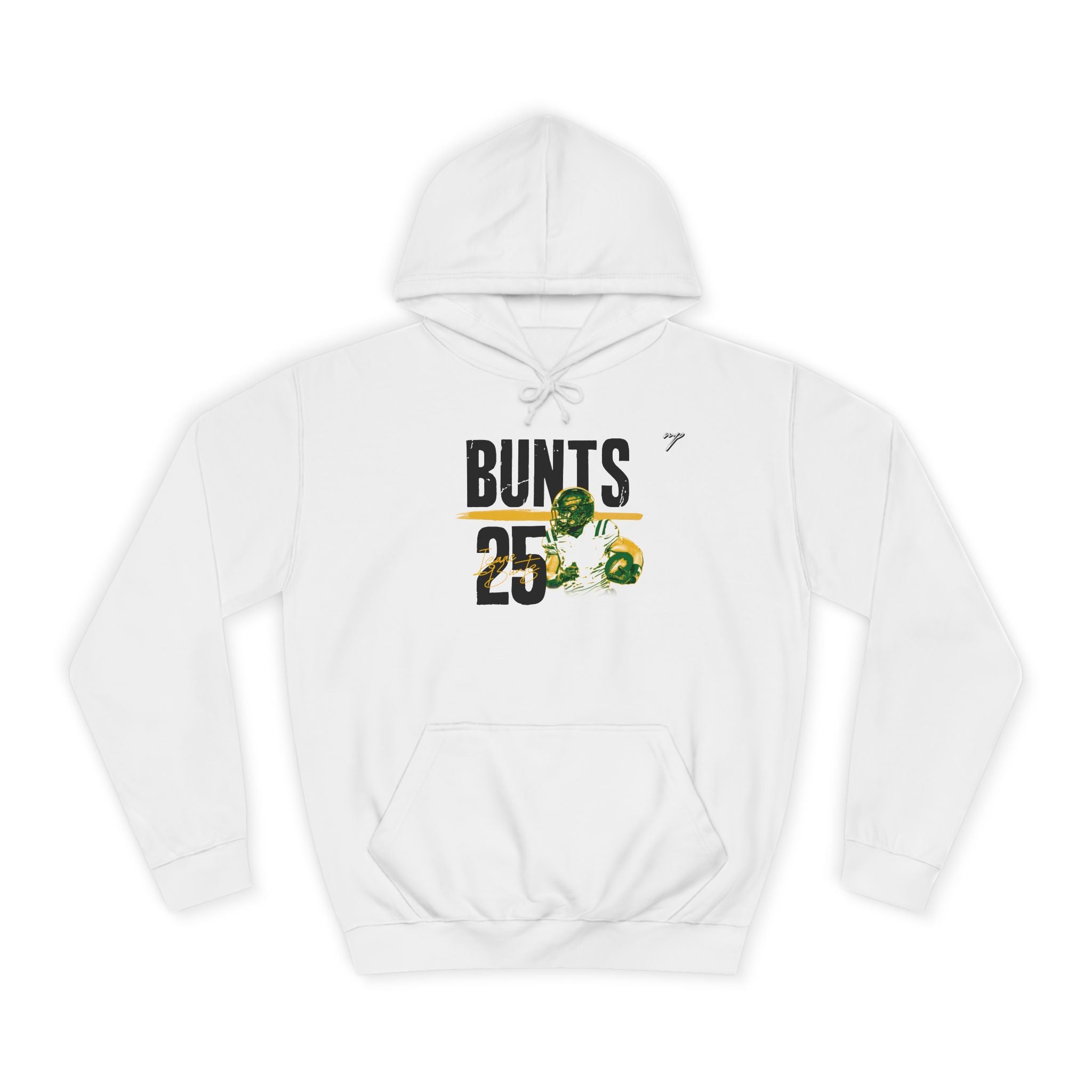 Isaac Bunts Hoodie