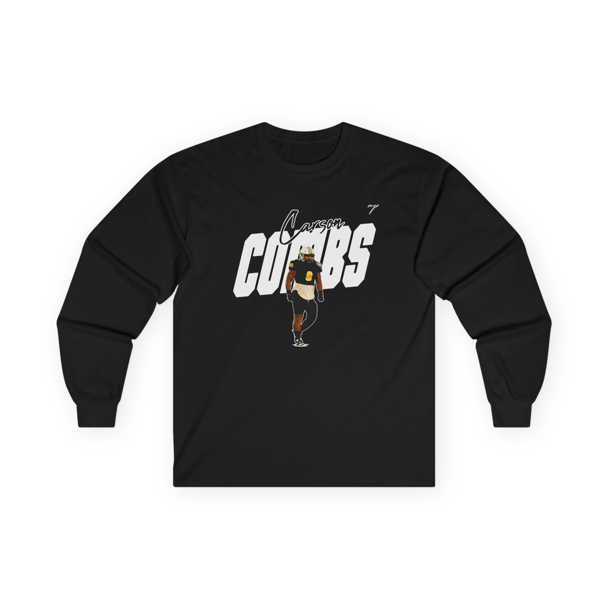 Carson Combs Long Sleeve Tee
