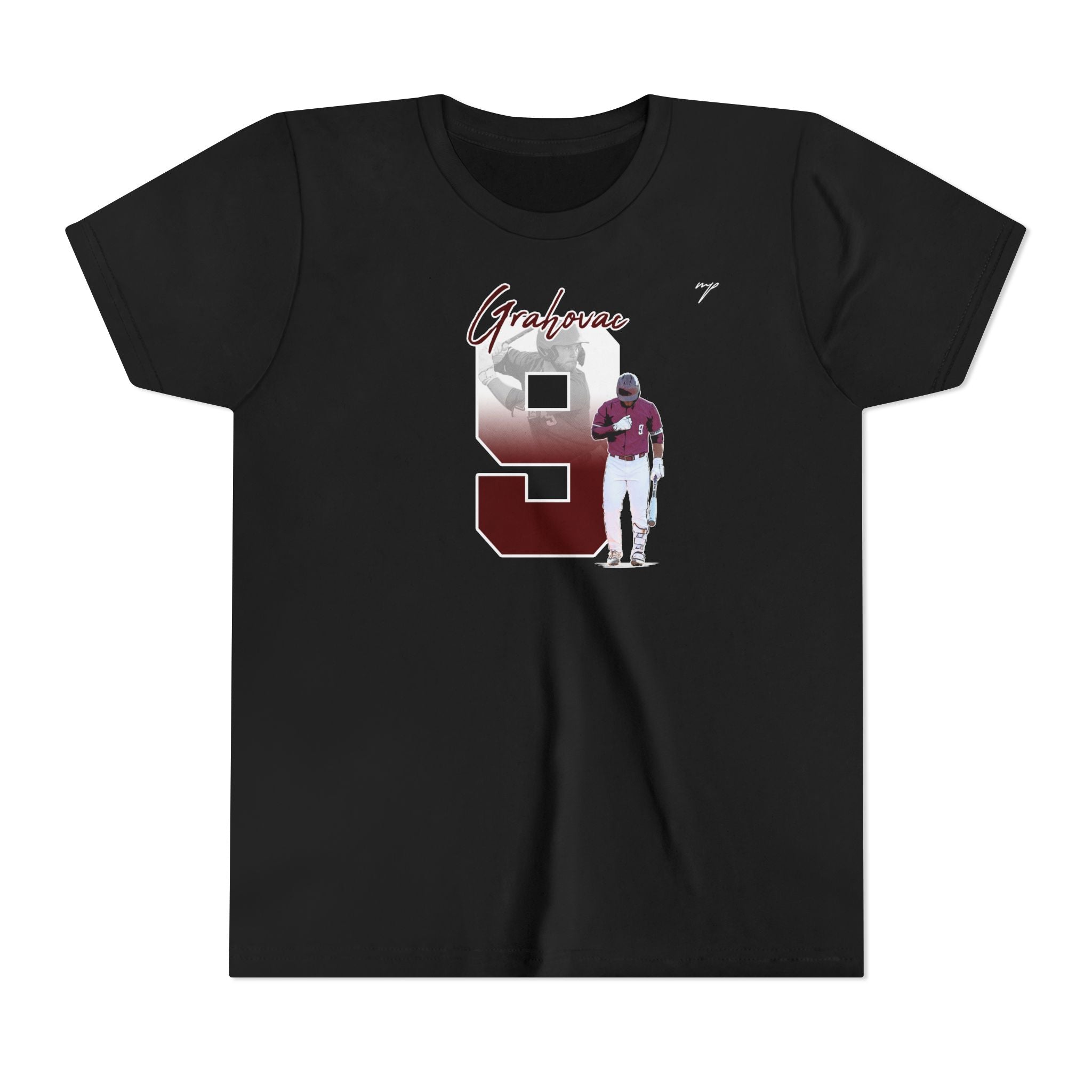 Gavin Grahovac Youth Graphic Tee