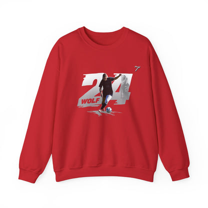 Maryn Wolf Crewneck