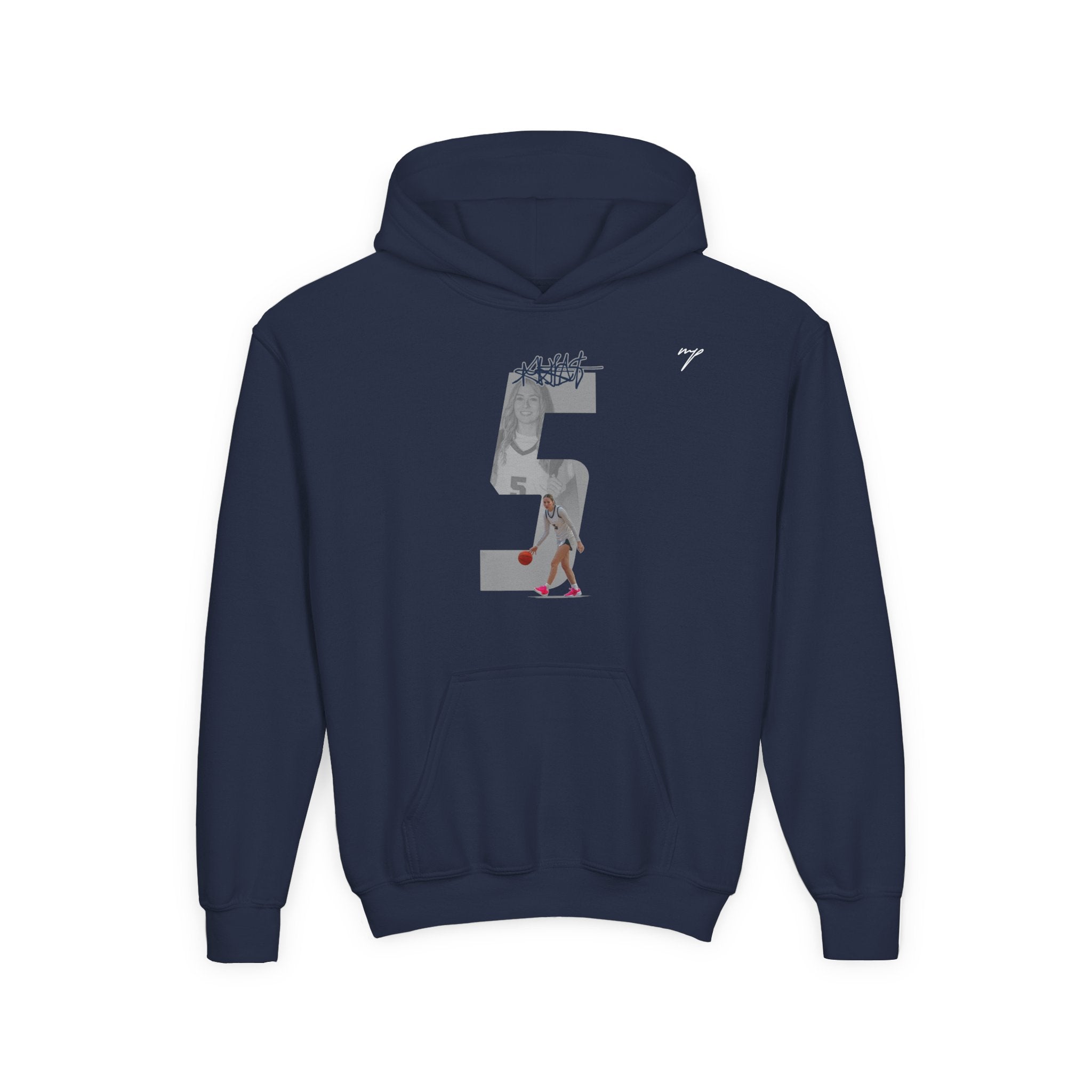 Mariana Cubero YOUTH Hoodie