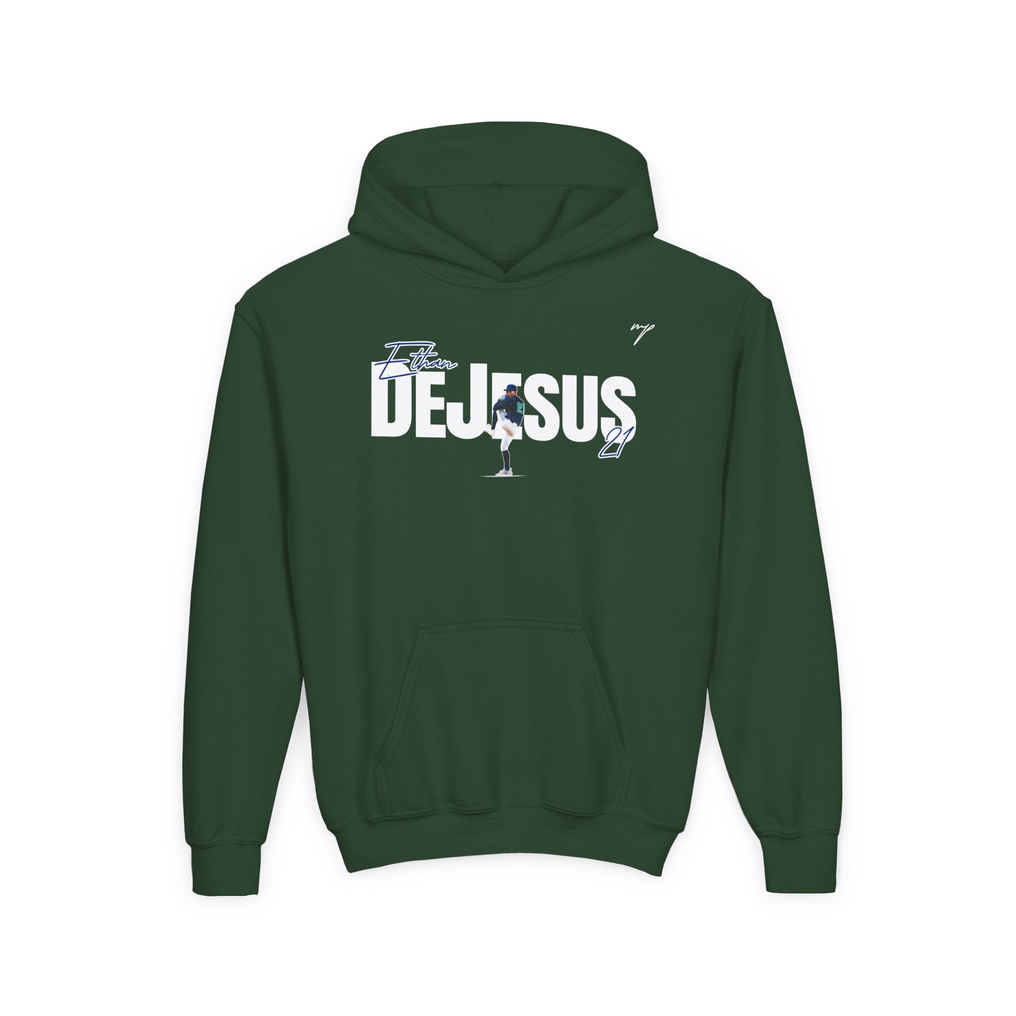 Ethan DeJesus YOUTH Hoodie