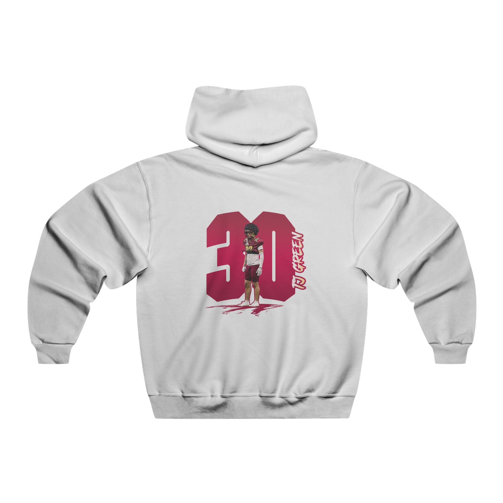 TJ Green Vintage Hoodie