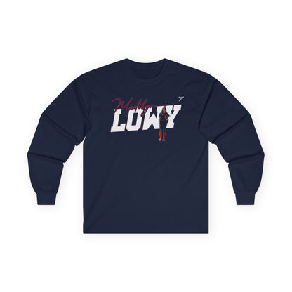 Madilyn Lowy Long Sleeve