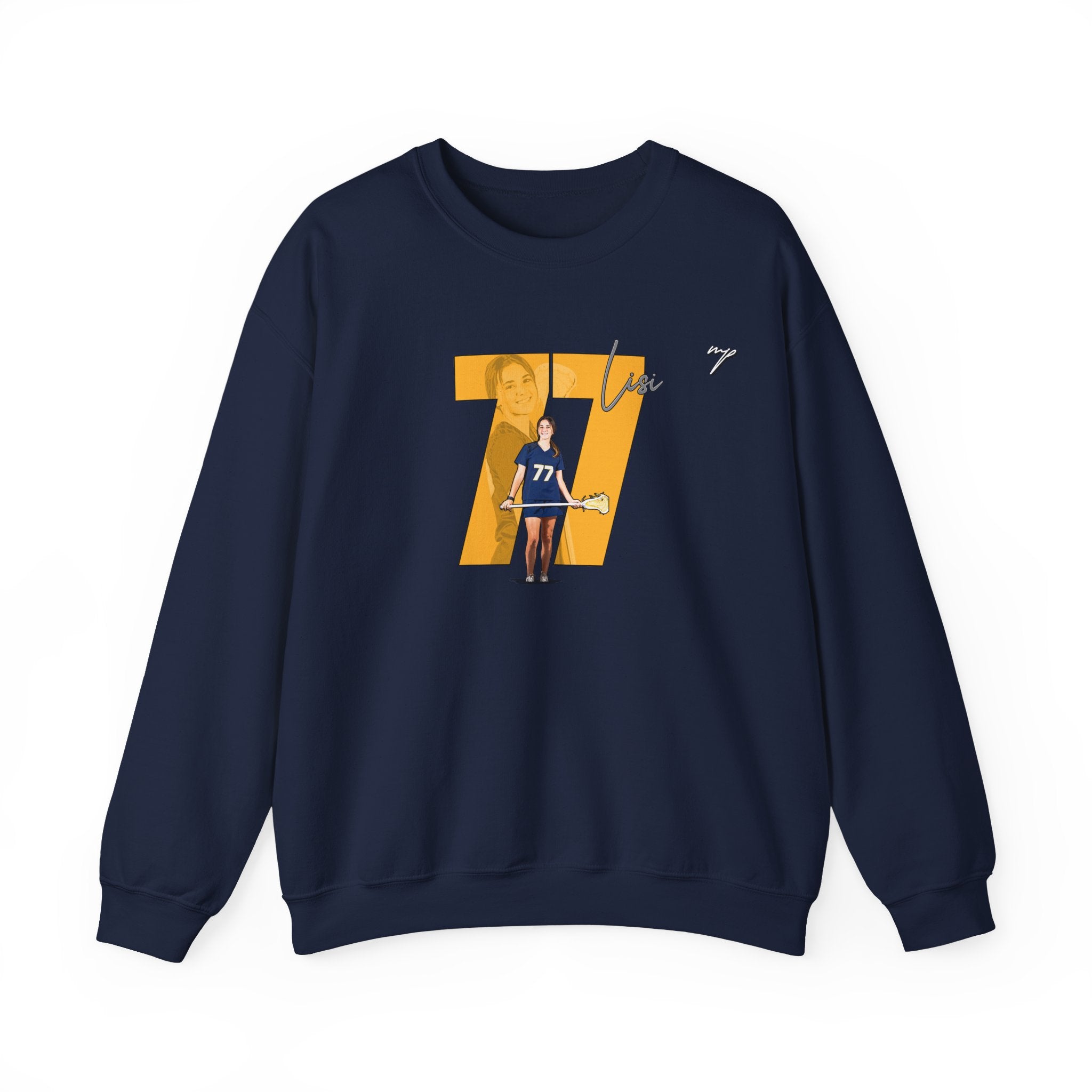 Julia Lisi Crewneck