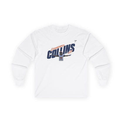Leonard Collins III Long Sleeve Tee