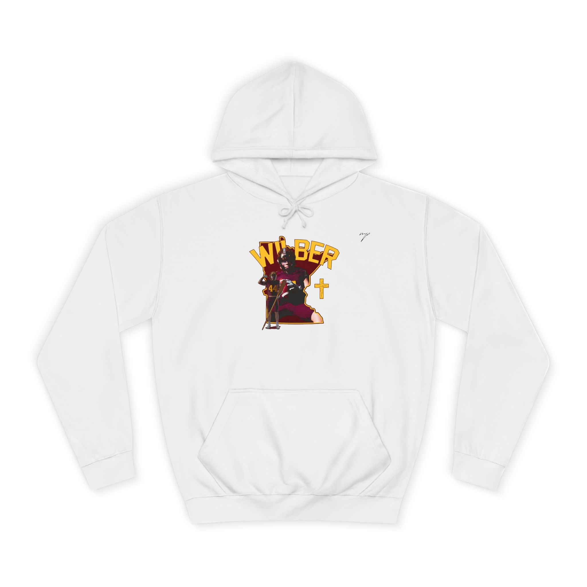 Wyatt Wilber Hoodie