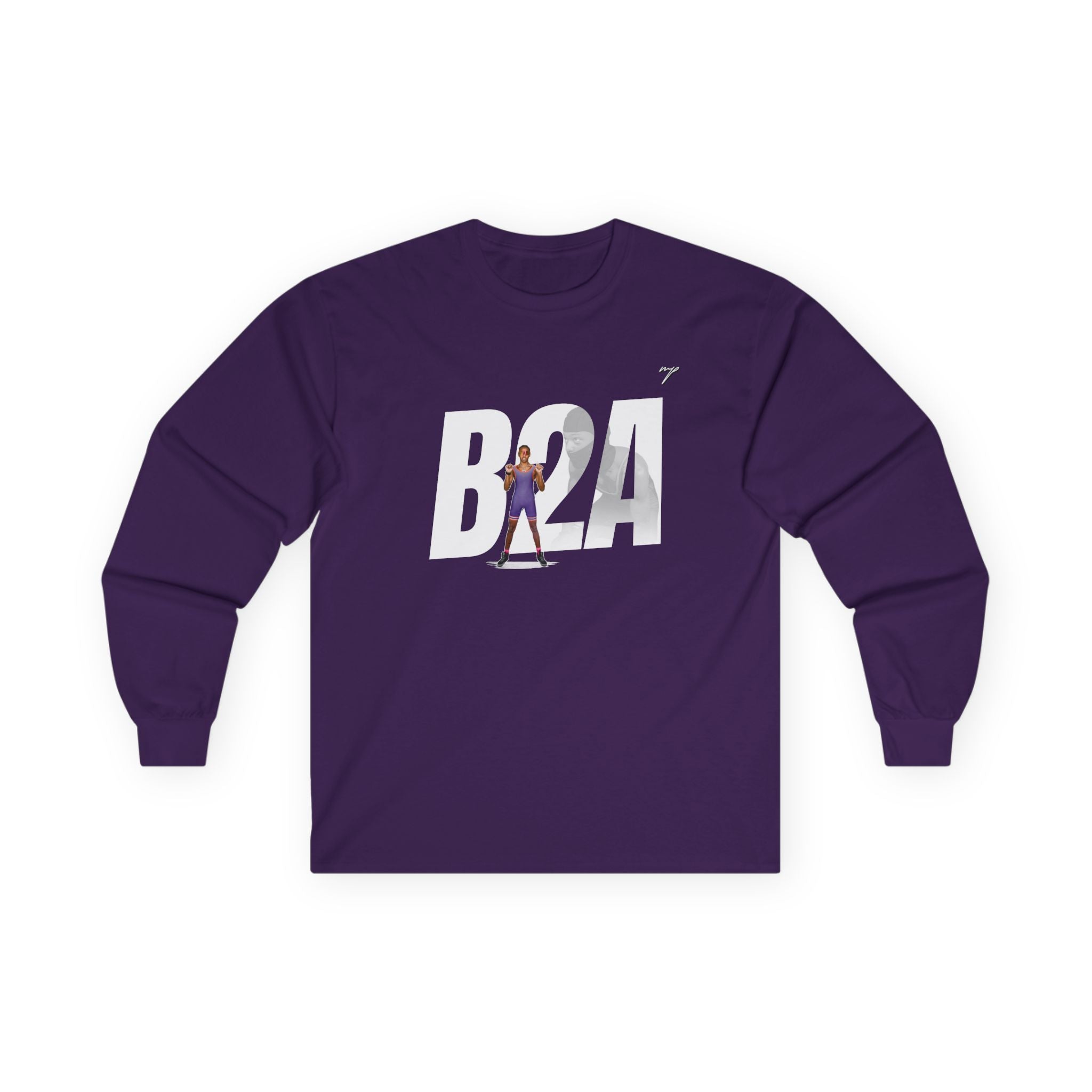 Raquan Carson Long Sleeve Tee