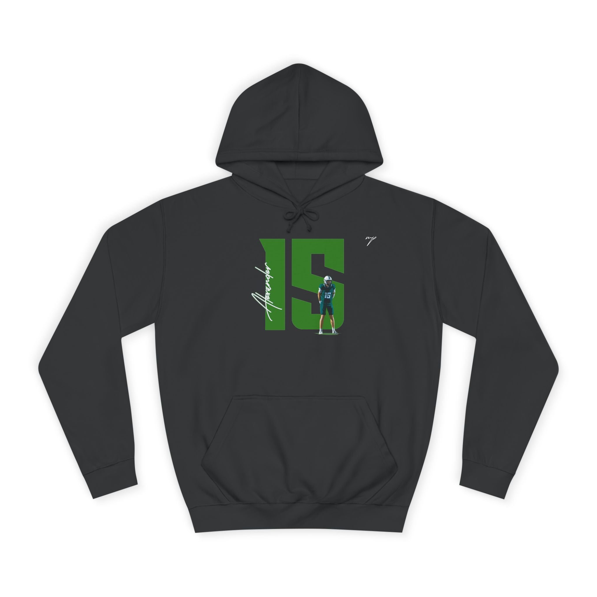 Kael Alexander Hoodie