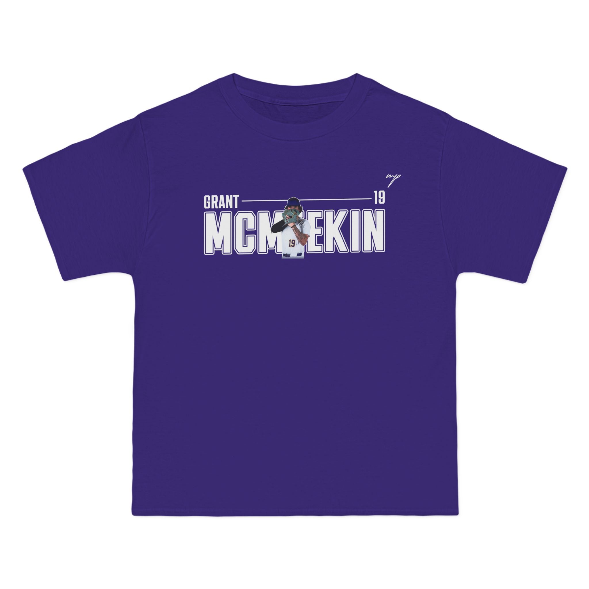 Grant Mcmeekin Vintage Tee