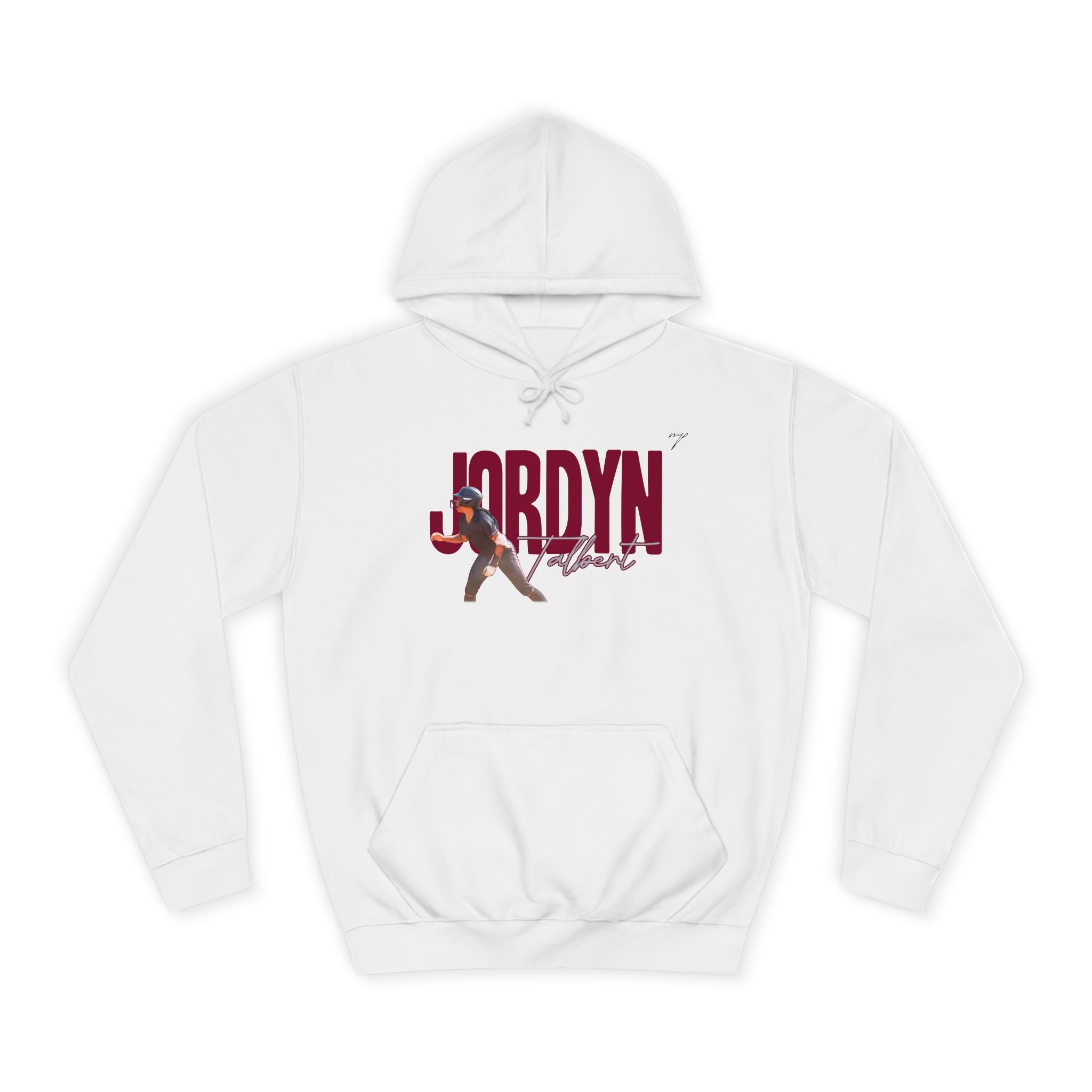 Jordyn Talbert Hoodie