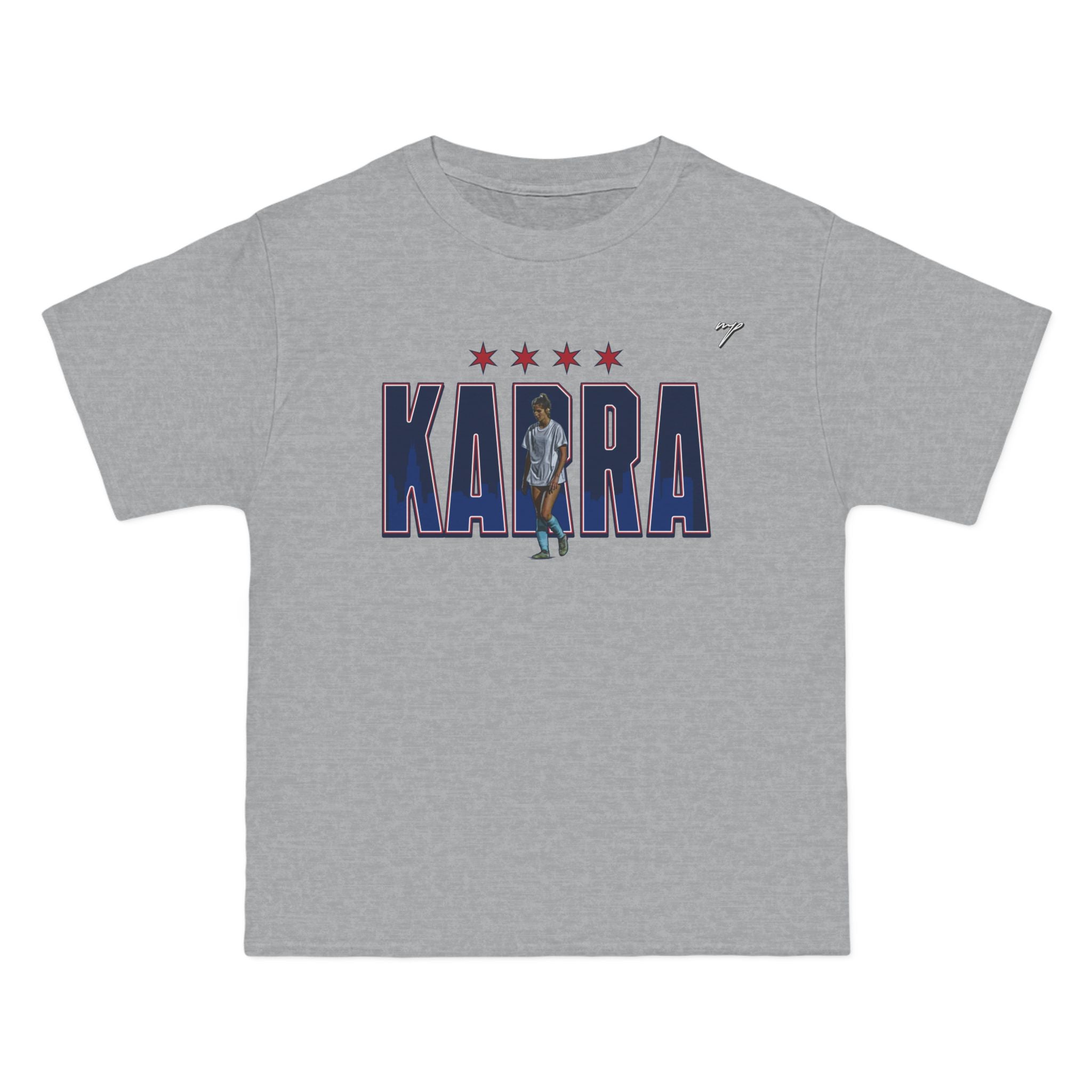 Karra D'Amato Vintage Tee