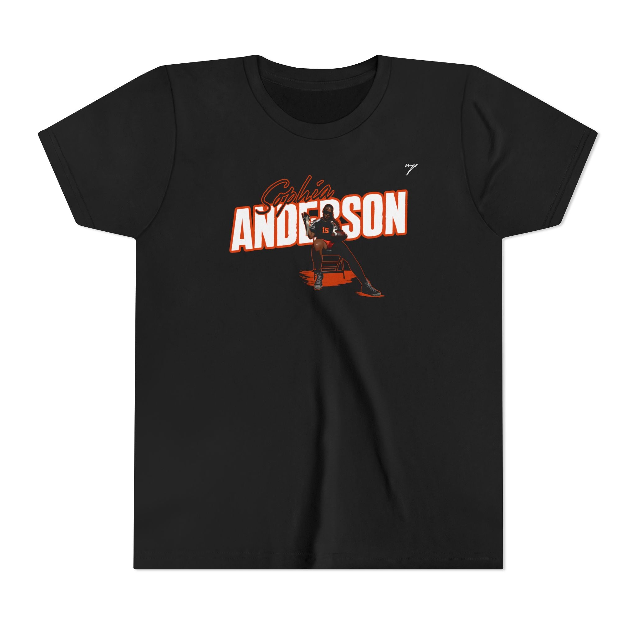 Sophia Anderson YOUTH Graphic Tee
