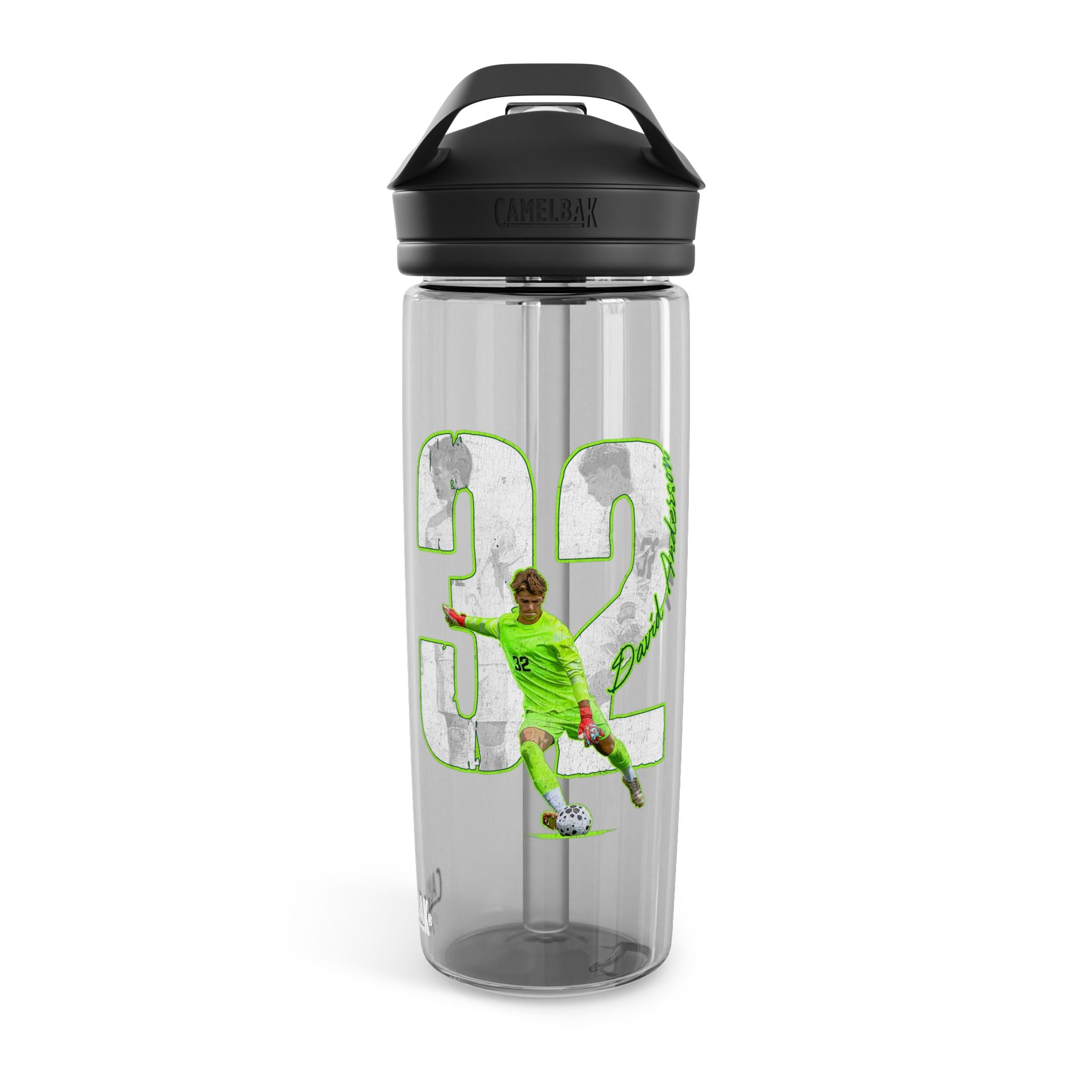 David Anderson CamelBak Water Bottle