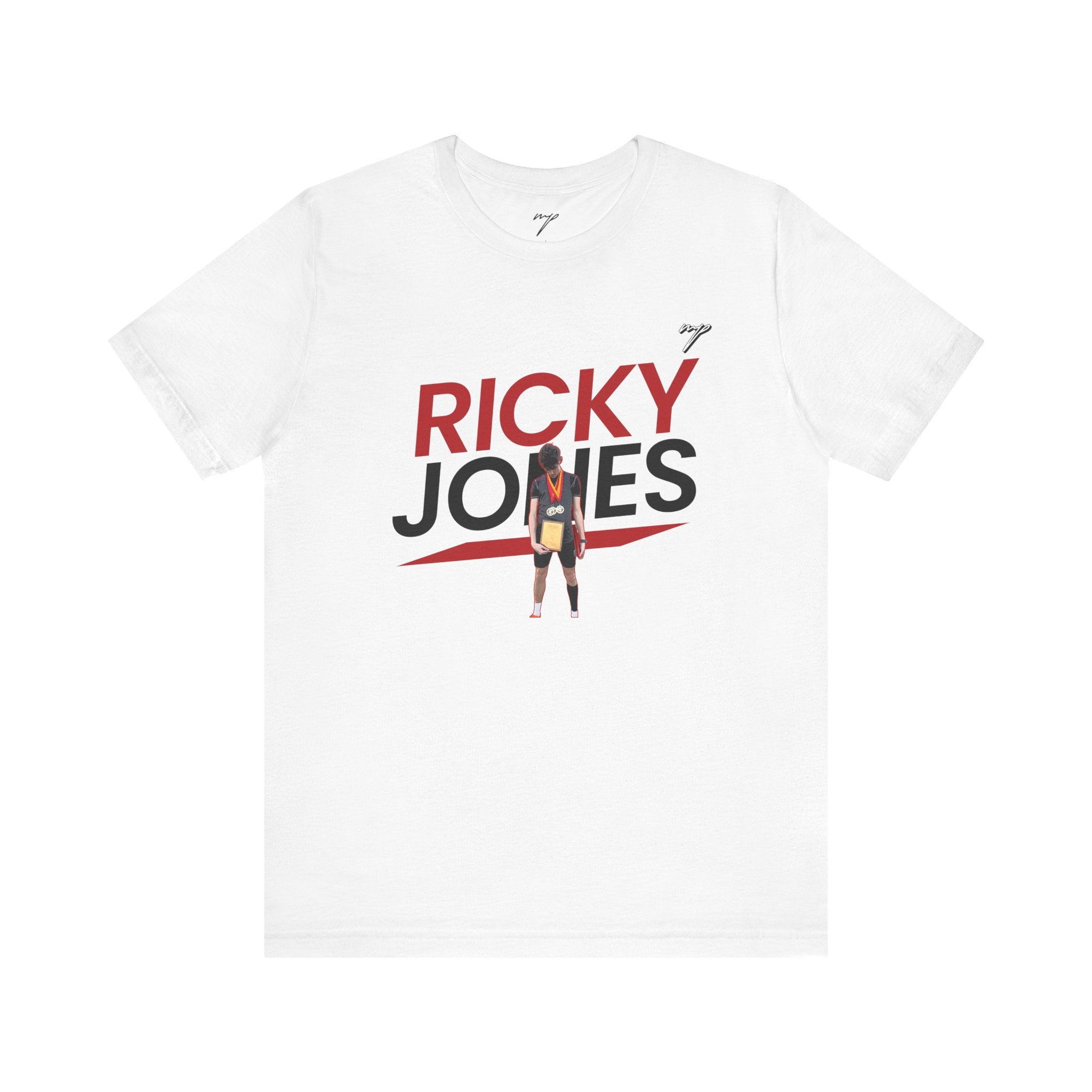 Ricky Jones Graphic Tee