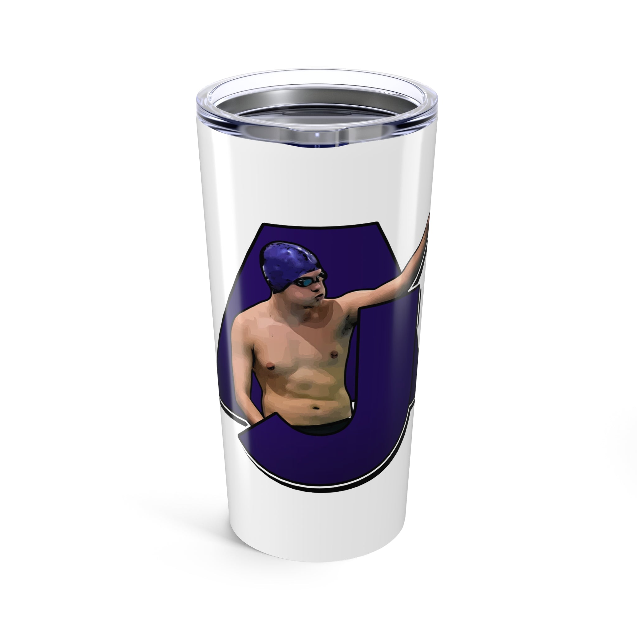 AJ Quisno Tumbler Mug