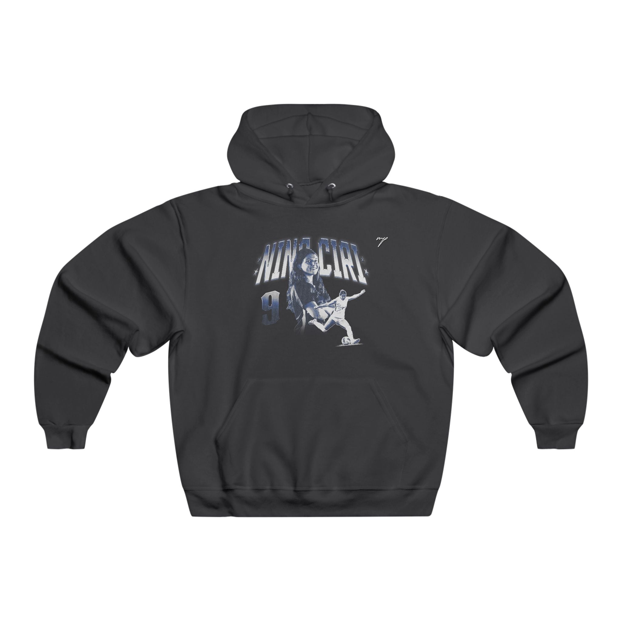 Nina Ciri Vintage Hoodie